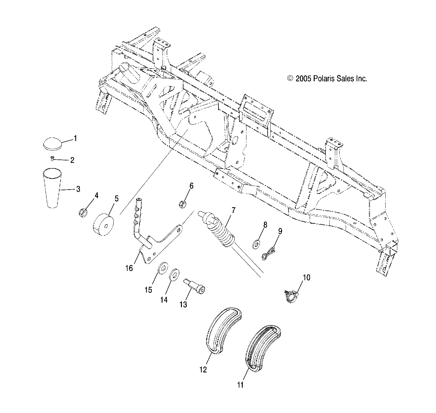 GEAR SELECTOR - R05RD68AA/AB (4999202219920221D04)