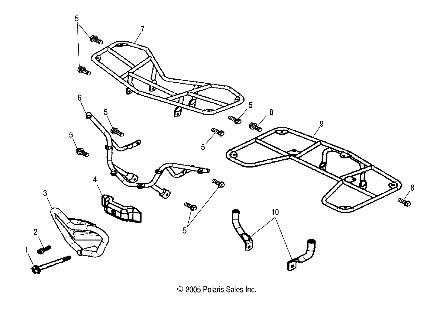 BUMPER - A06PB20VA/VB (4999202869920286B06)