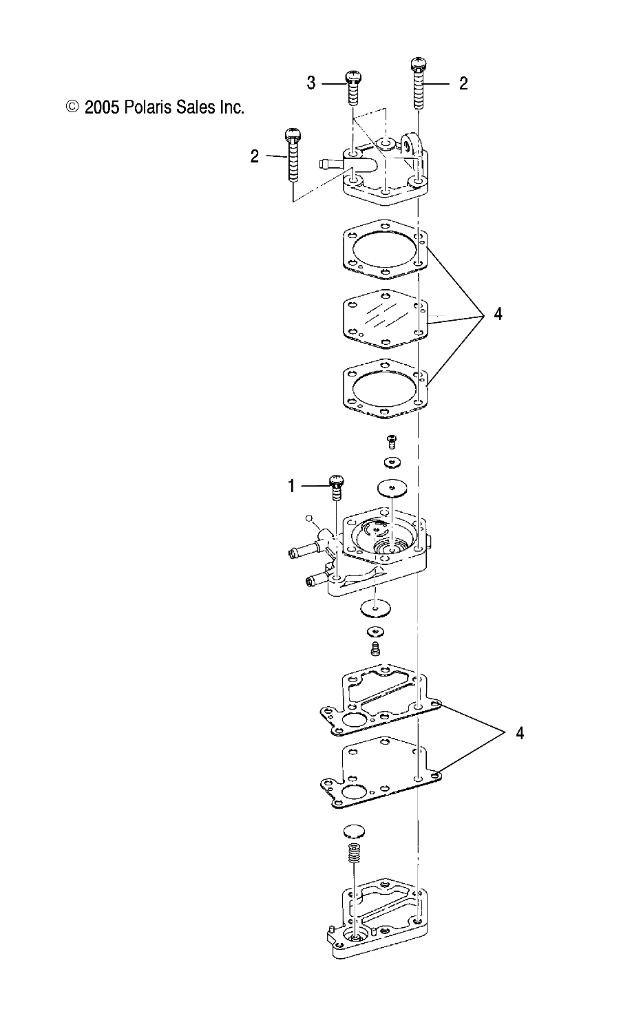 ENGINE, FUEL PUMP - A09LH27AX/AZ (4999202939920293D01)