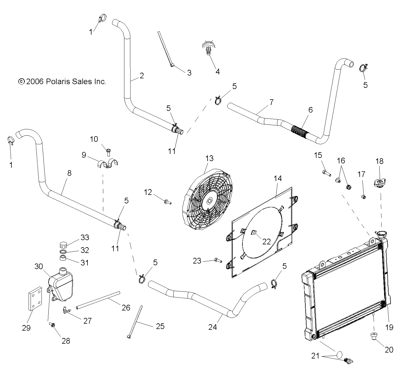 COOLING SYSTEM - R06RD50AB/AC (4999203249920324A14)