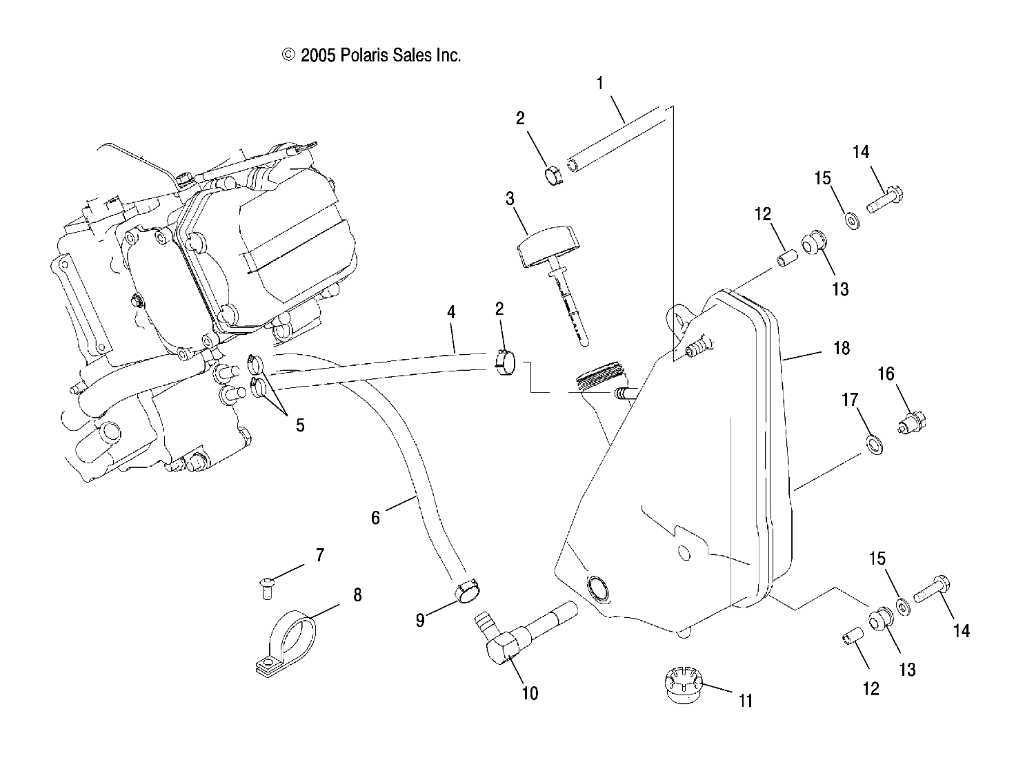 ENGINE, OIL SYSTEM - A09DN50AB/AZ (4999204069920406B07)