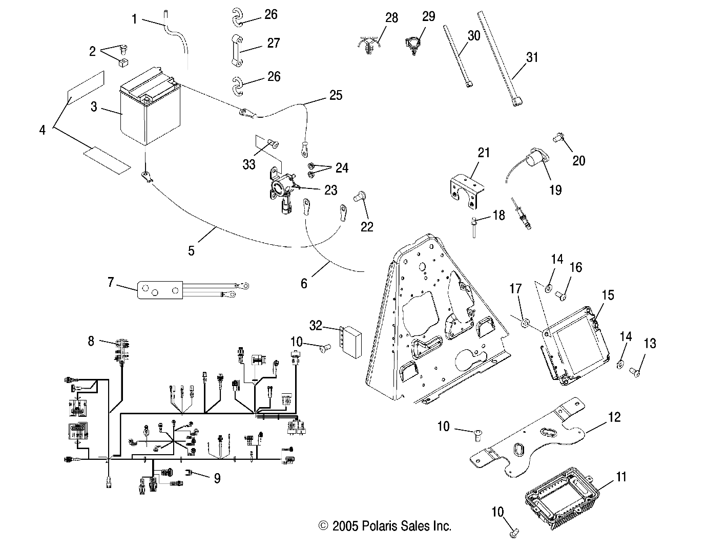 ELECTRICAL - A06MH50FC (4999205499920549C10)