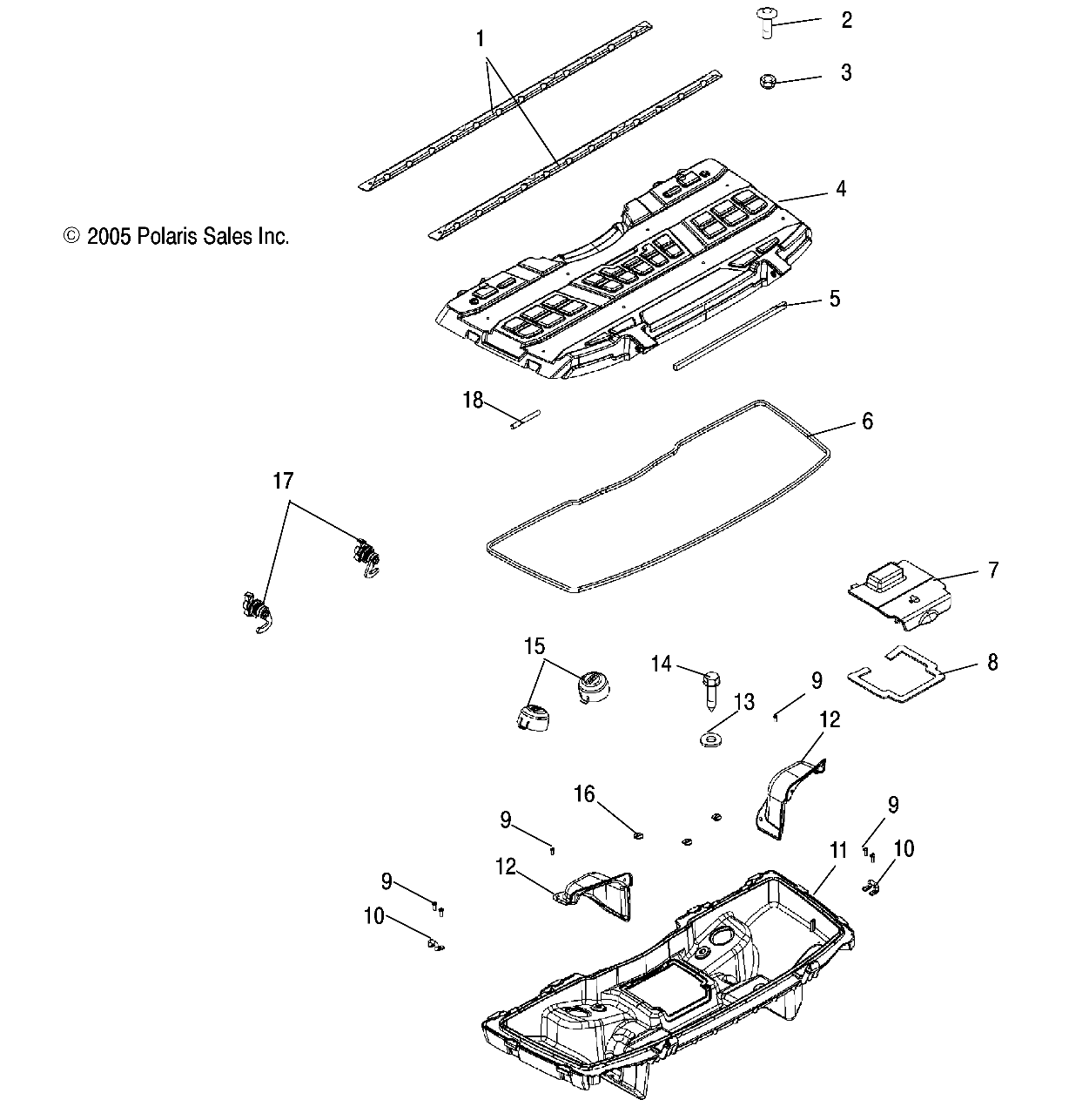 STORAGE, FRONT - A06MH50FB (4999206649920664A07)