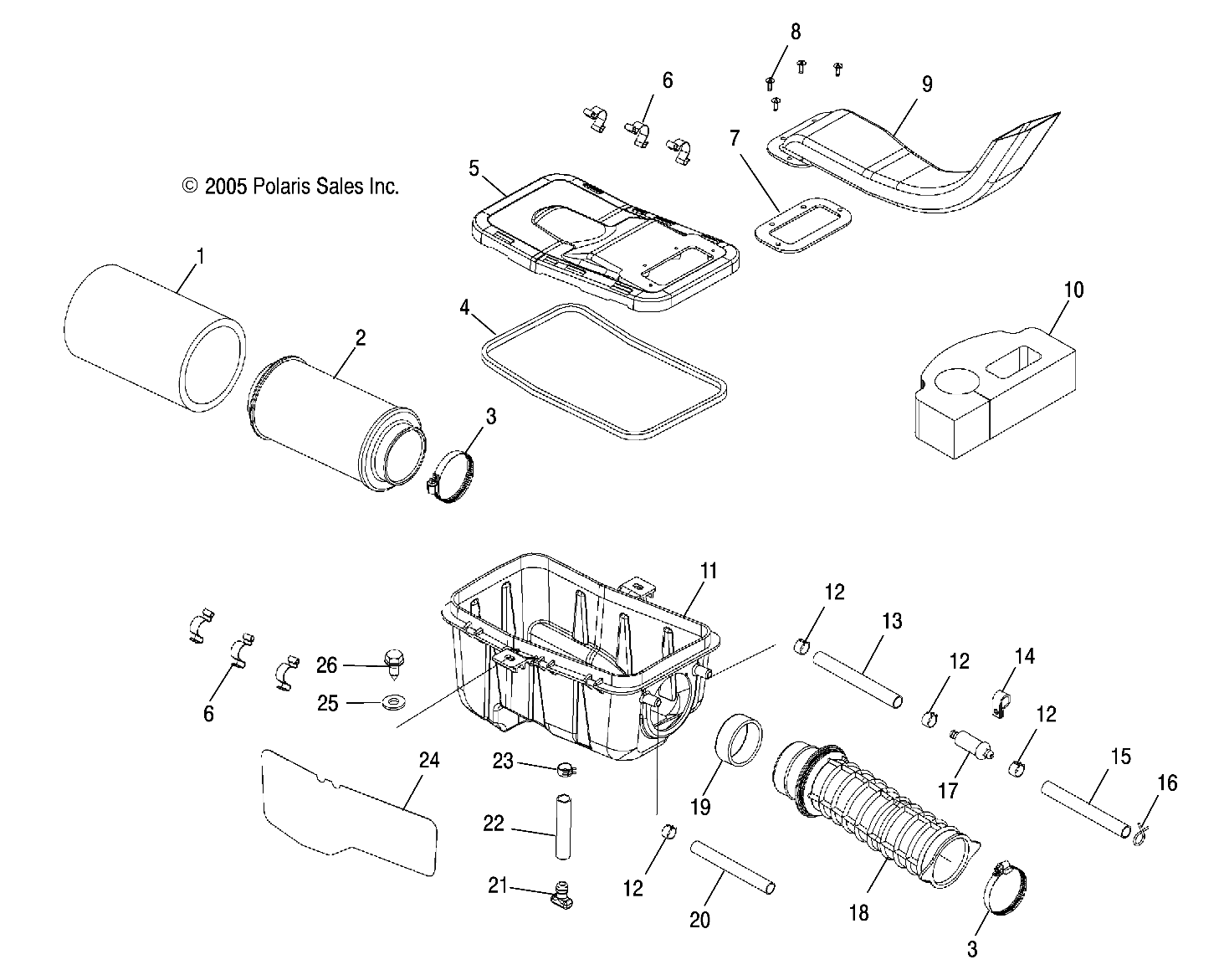 AIR BOX - A06MH50FB (4999206649920664A14)