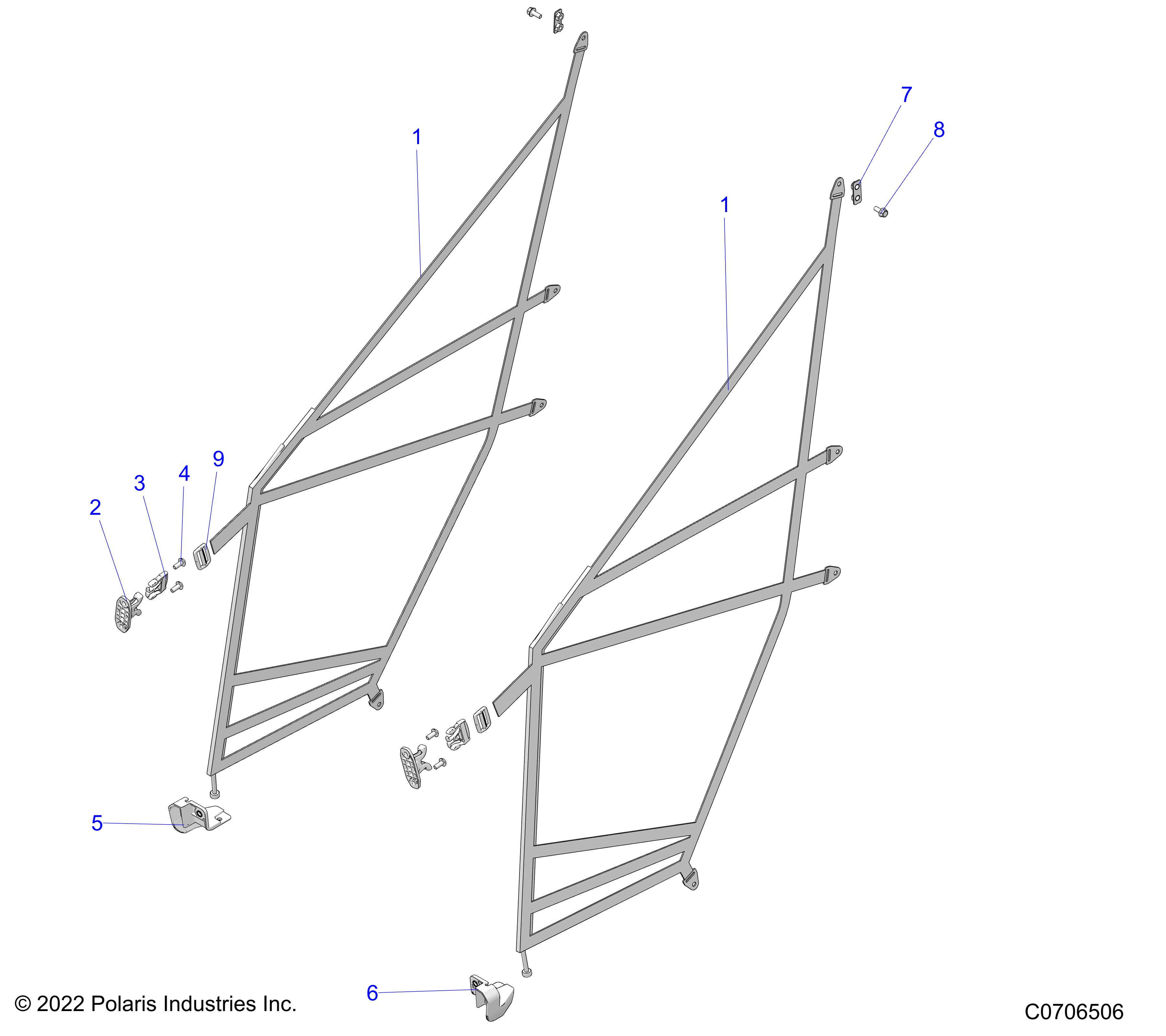 BODY, NETS - R24E3CC2BD (0706506)