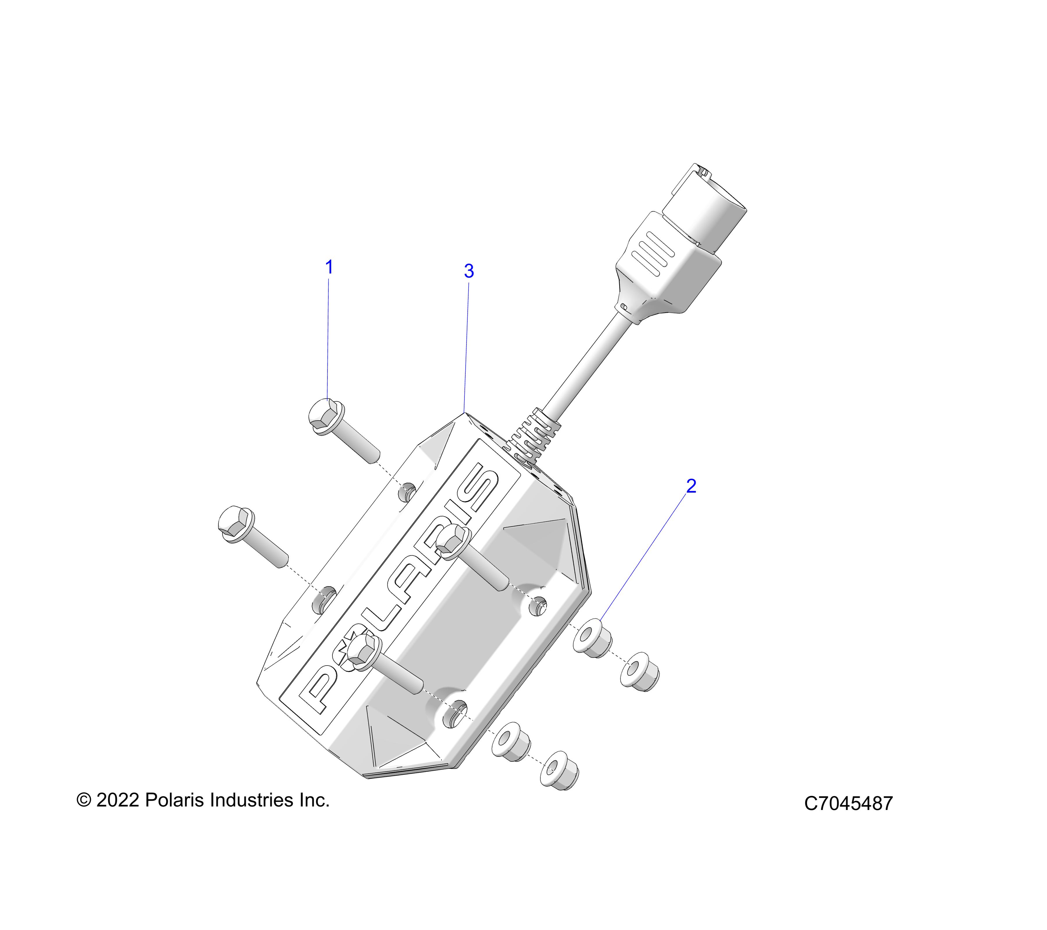 ELECTRICAL, DASH INSTRUMENTS -  Z23RGL2KAJ/BJ/KAK/BK  (C0704548-02)