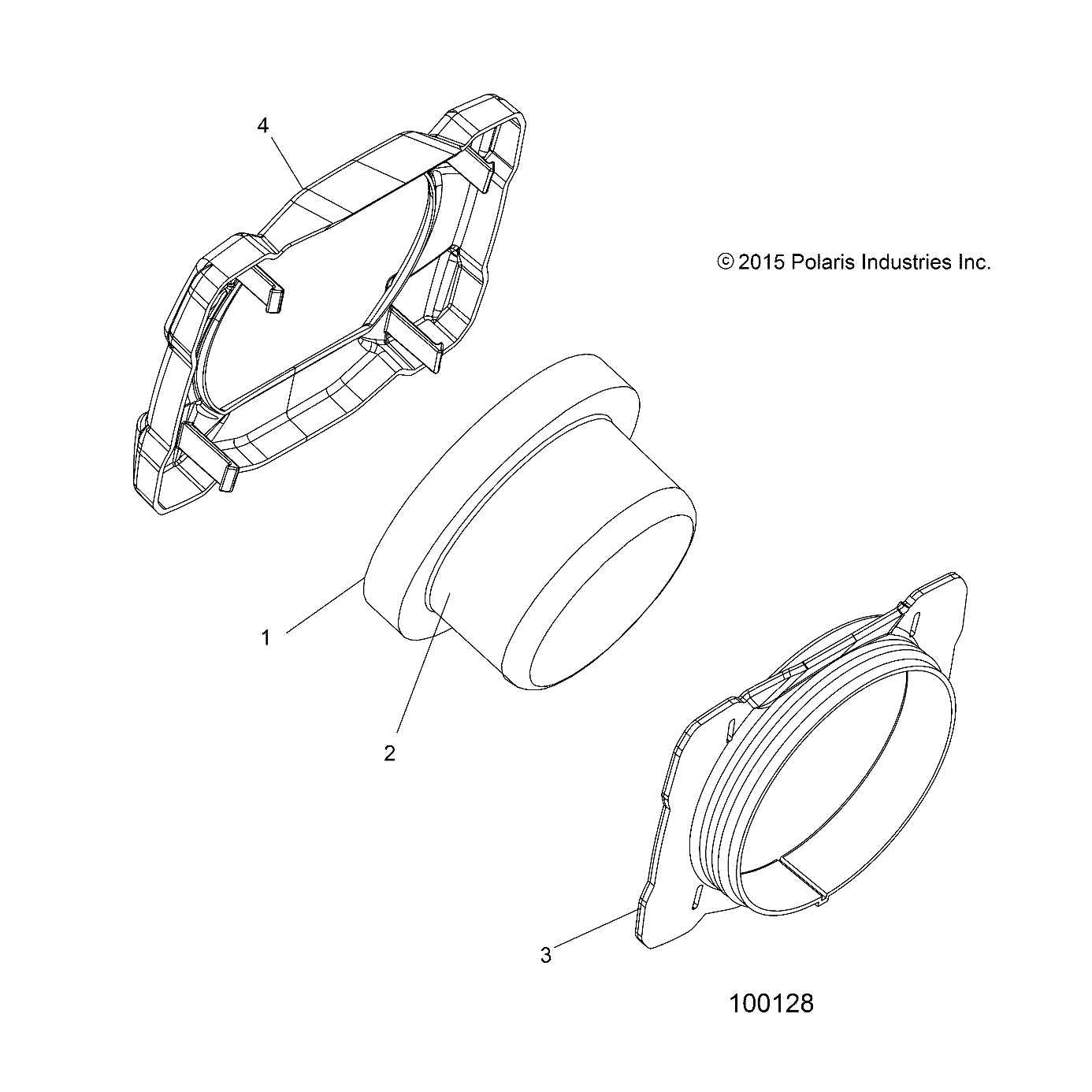 ELECTRICAL, GAUGES and INDICATORS - A18SXN85A8