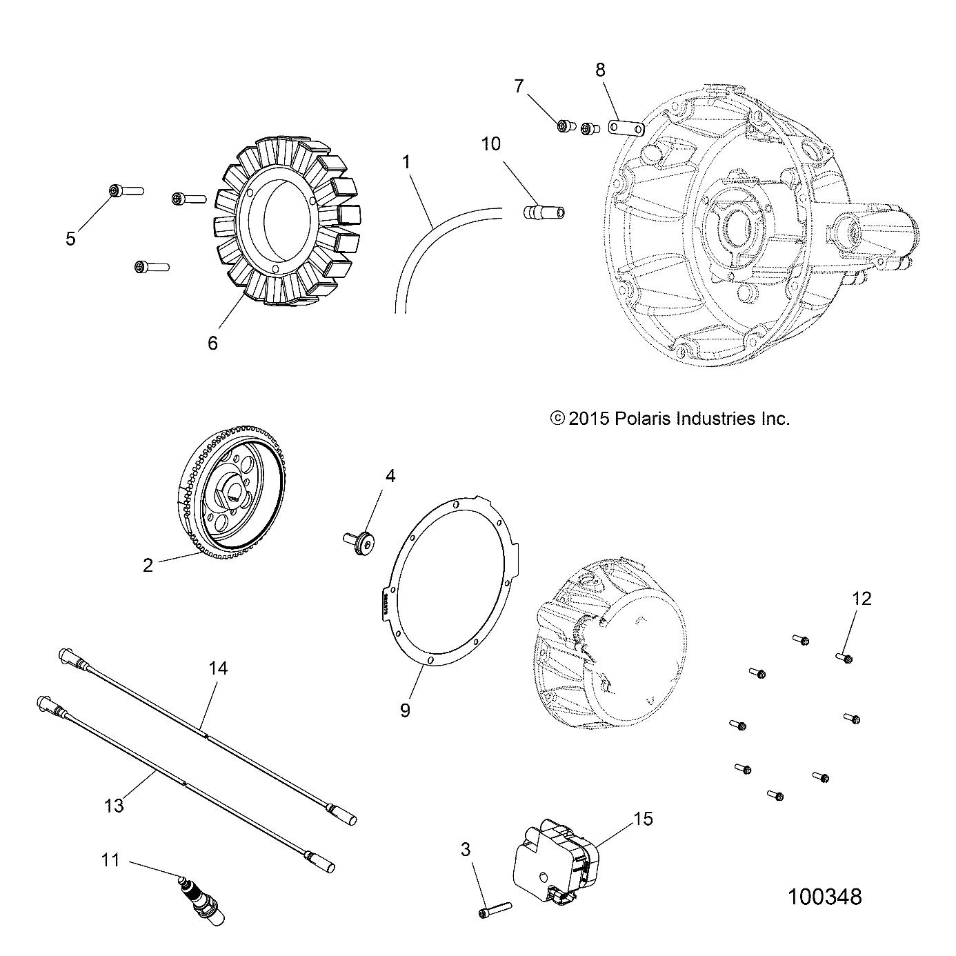 ELECTRICAL, IGNITION SYSTEM - A19SXM95AL