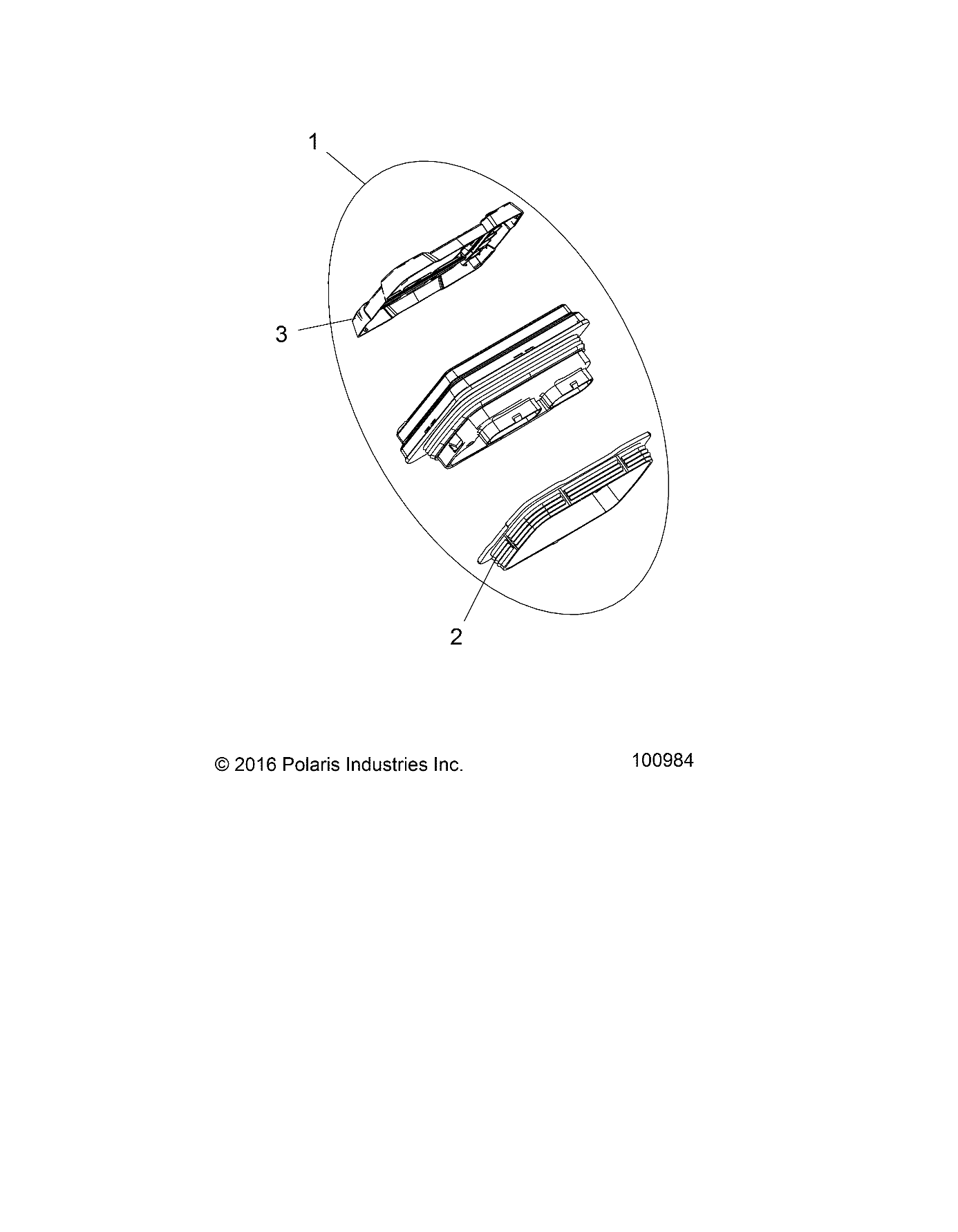 ELECTRICAL, GAUGES and INDICATORS - A18SXA85B1/B7/SXE85BM/BS/B9 (100984)