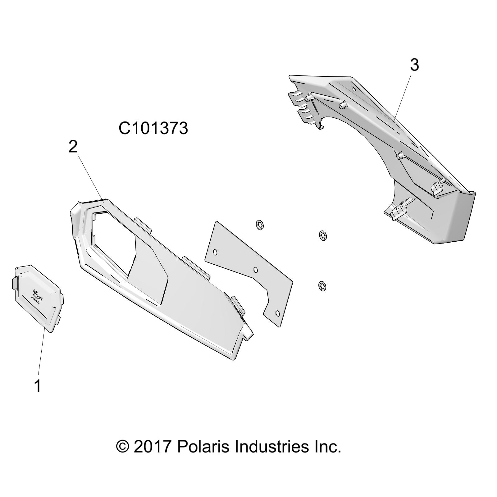 BODY, PANEL - A20SJS57CH