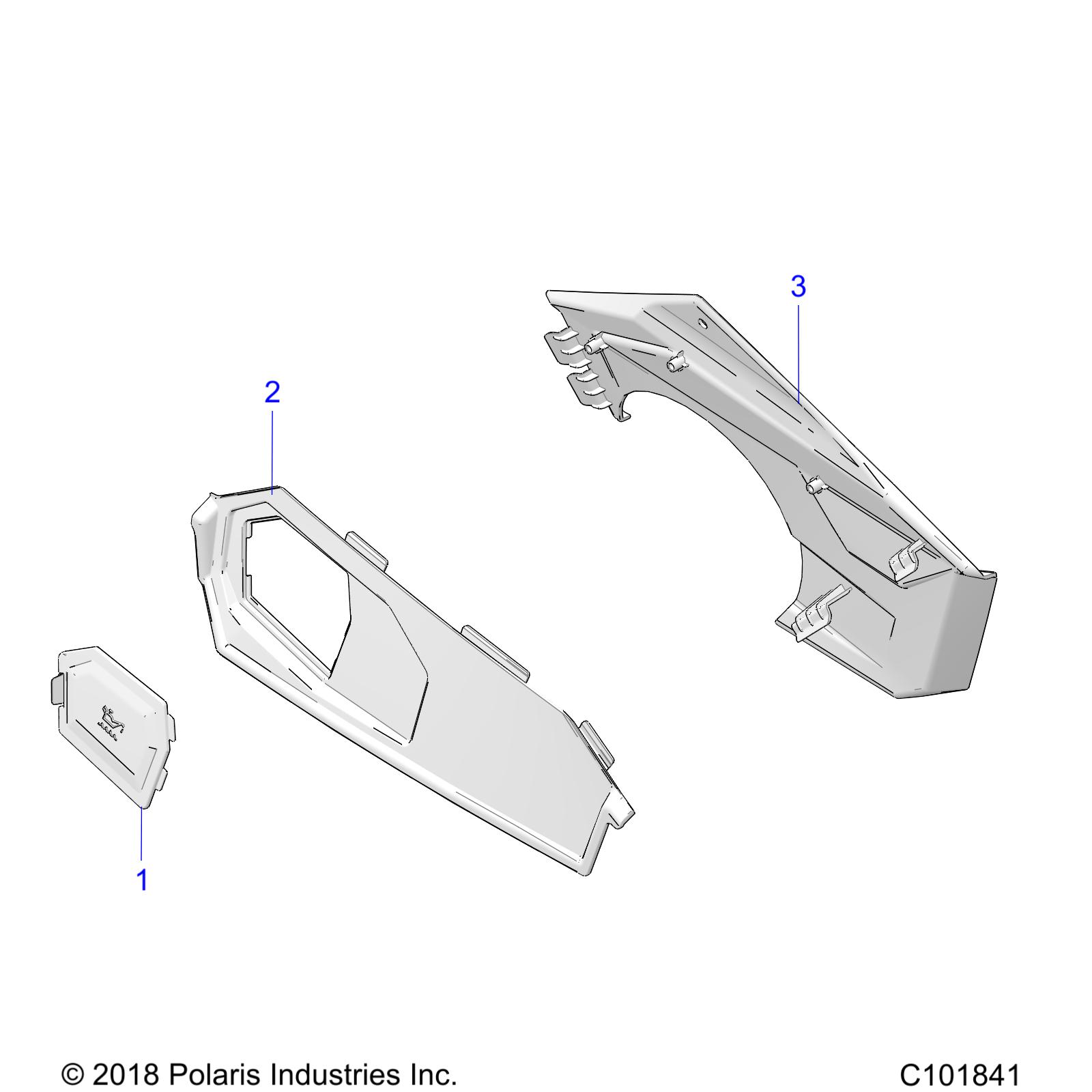 BODY, PANEL - A20SDA57A5/L4/E57A4/B4/LE