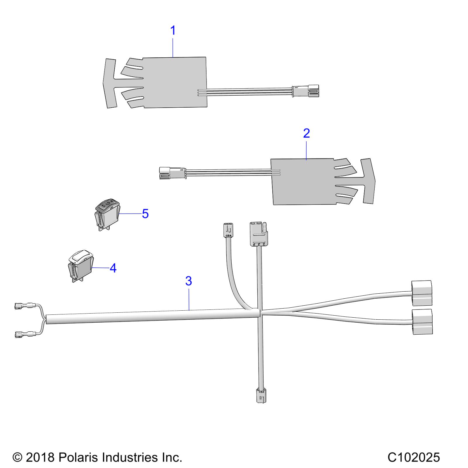 ELECTRICAL, HAND and THUMB WARMERS - A24SXD95A9 (C102025)