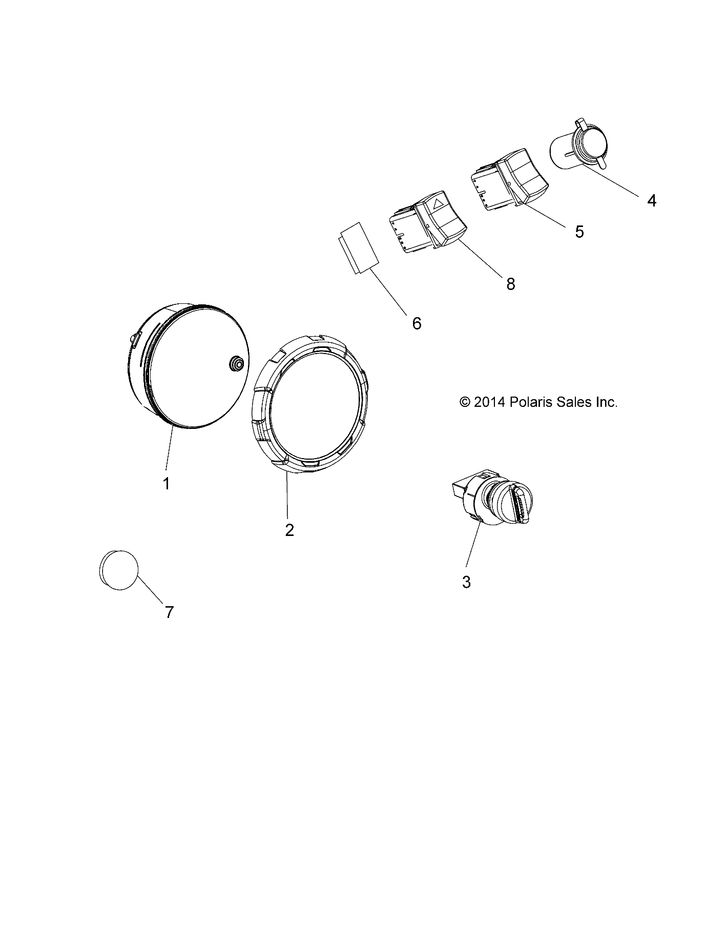 ELECTRICAL, DASH INSTRUMENTS AND SWITCHES - A15DAA57EJ/EH/EEK (49ATVDASH15ACEEU)