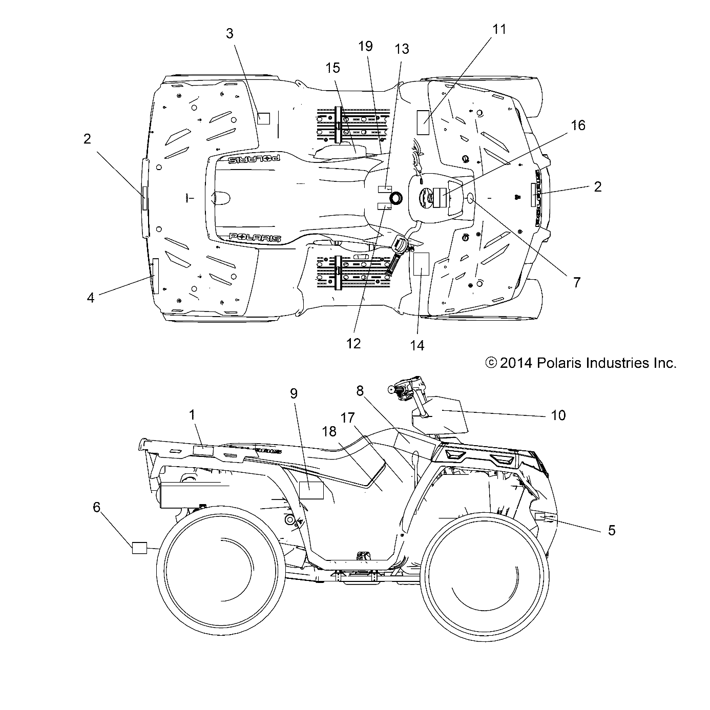 BODY, DECALS - A15SHE57HS (49ATVDECAL15SPMD)