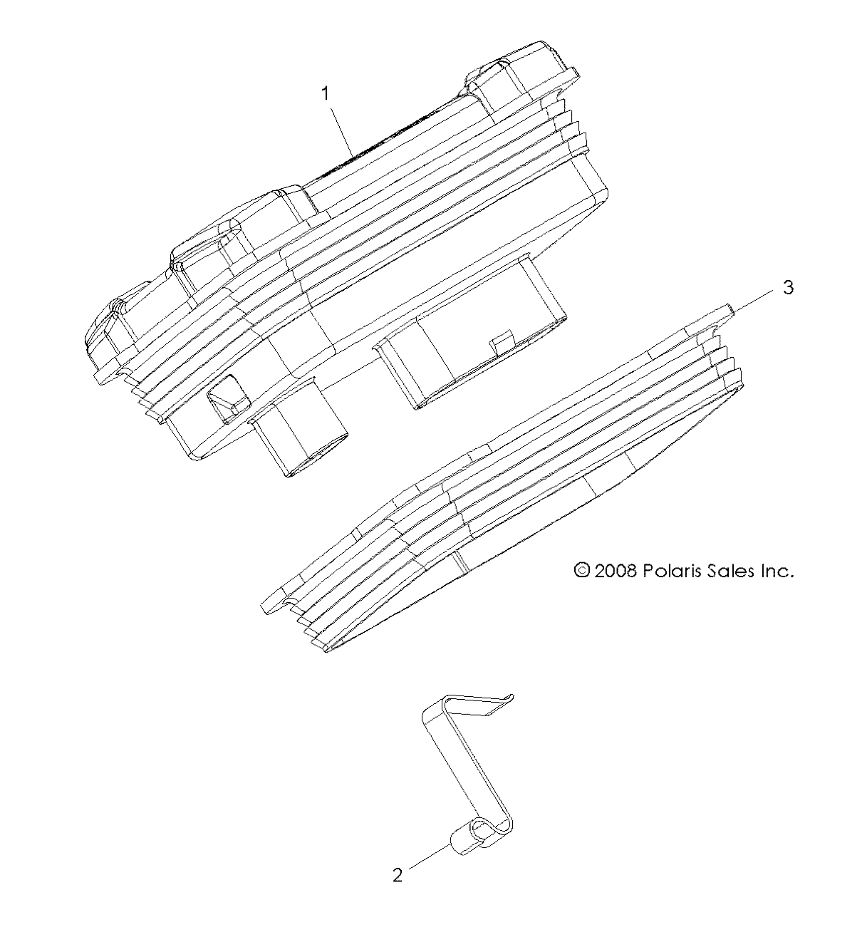 ELECTRICAL, GAUGES and INDICATORS - A10ZX55FX/FF (49ATVGAUGES09SPXP550)