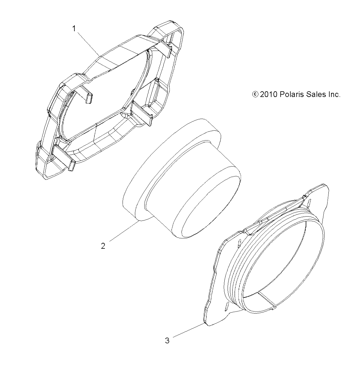 ELECTRICAL, GAUGES and INDICATORS - A13ZN85AA/AQ/AZ (49ATVGAUGES11SPTRG550)