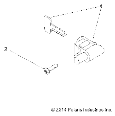 STEERING, LOCK - A15SYE85FS (49ATVSTEERINGLOCK15850EU)