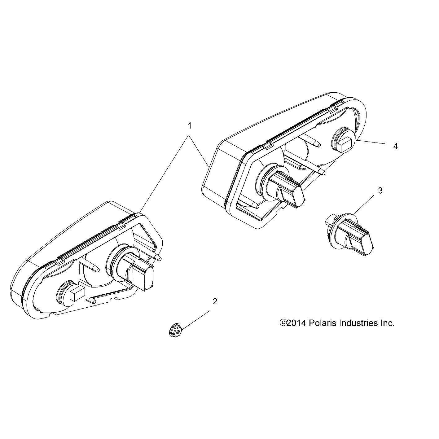 ELECTRICAL, TAILLAMPS - A19SHD57B9/E57BJ/E57BW (49ATVTAILLAMPS15570SP)