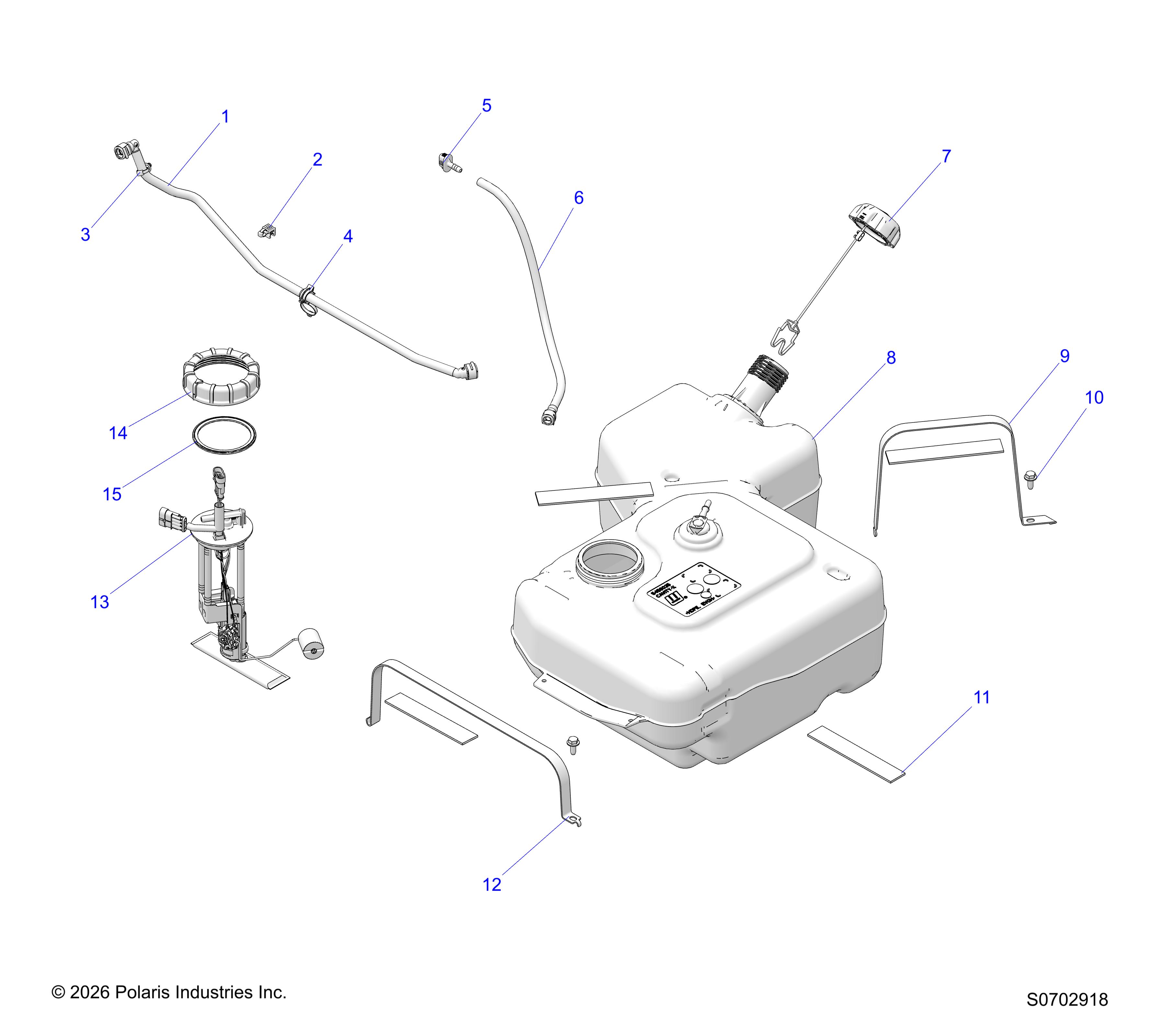 FUEL SYSTEM
