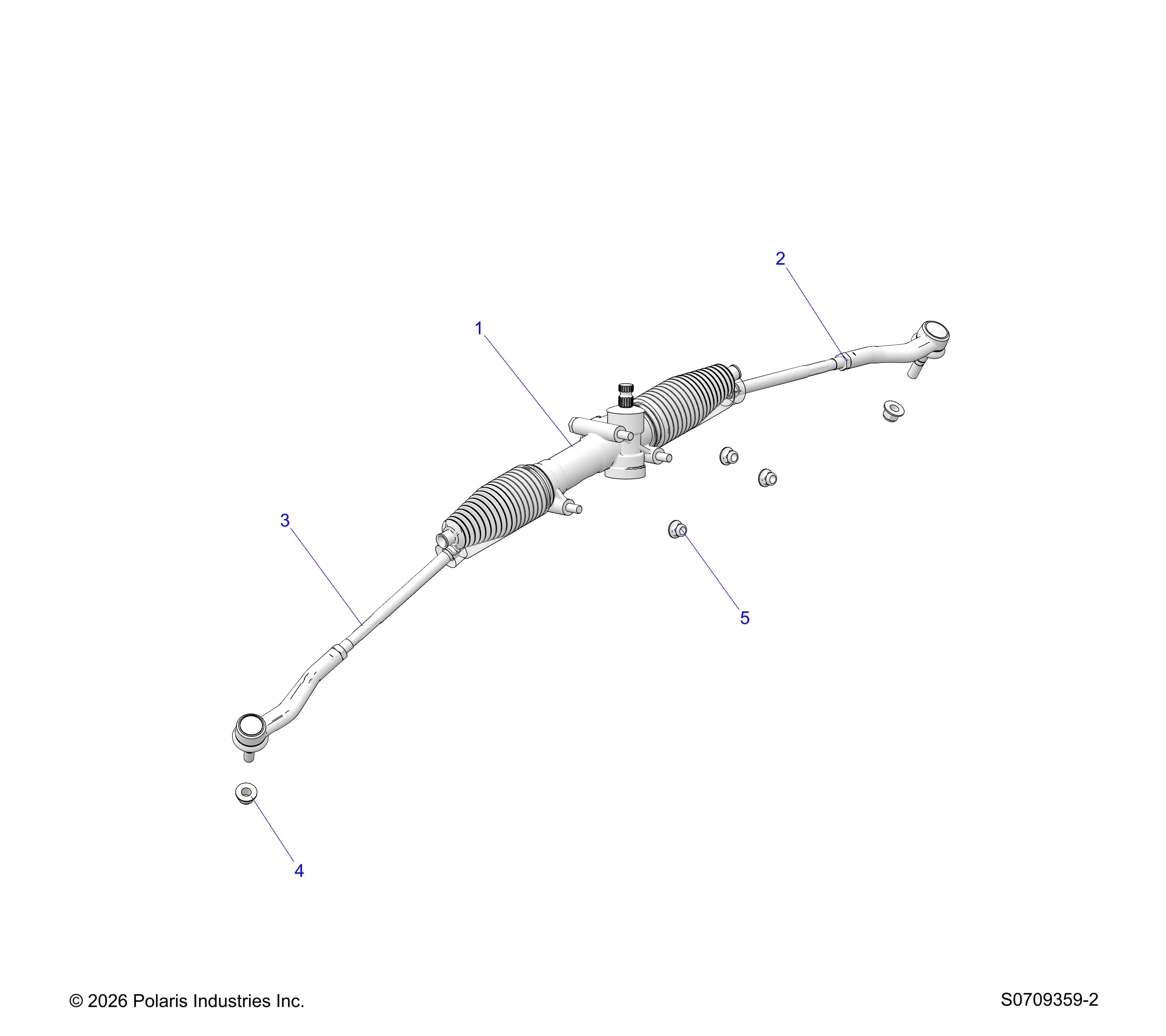 STEERING, GEARBOX