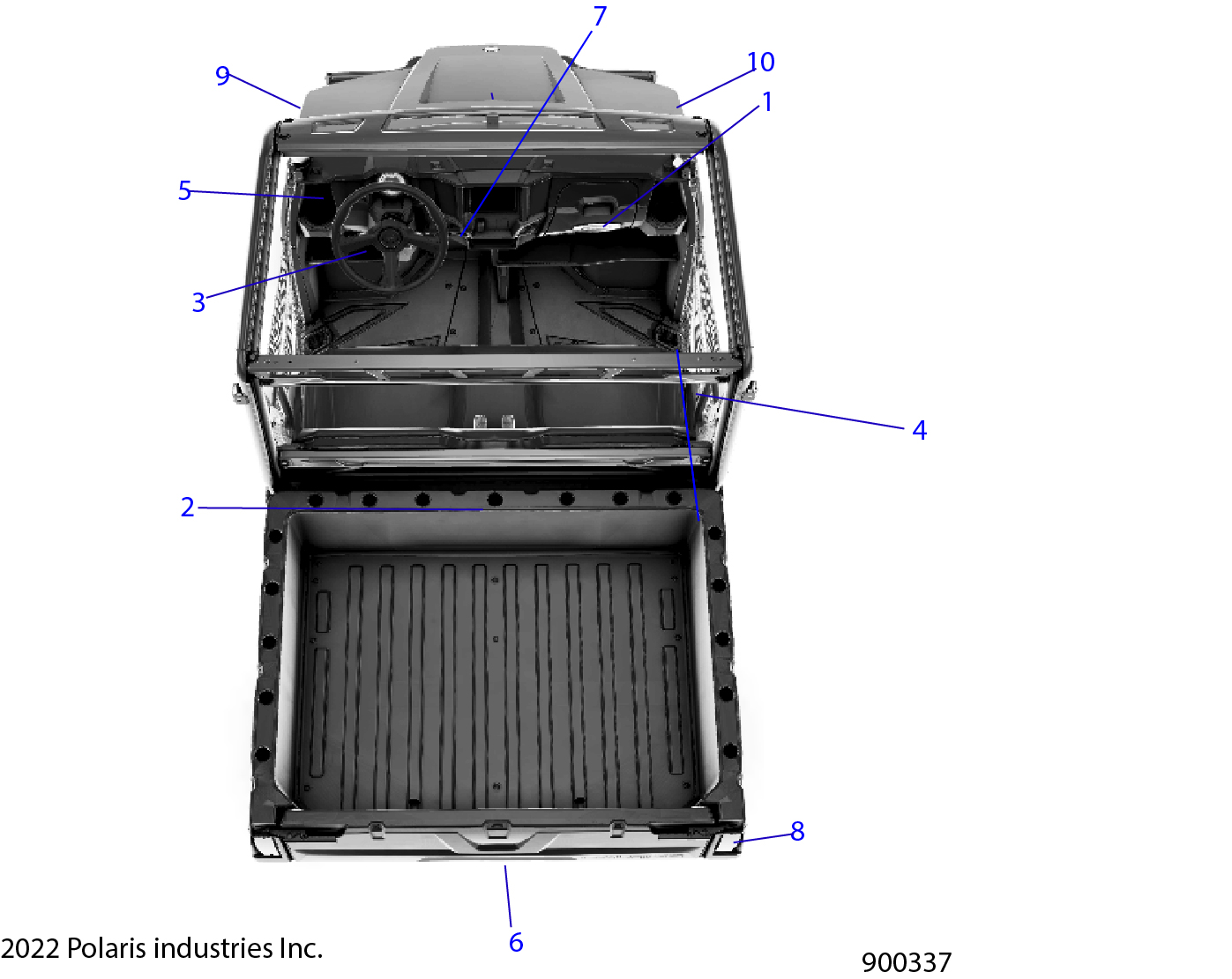 BODY, DECALS GENERAL - R22MAAE4F4/F9 (900337