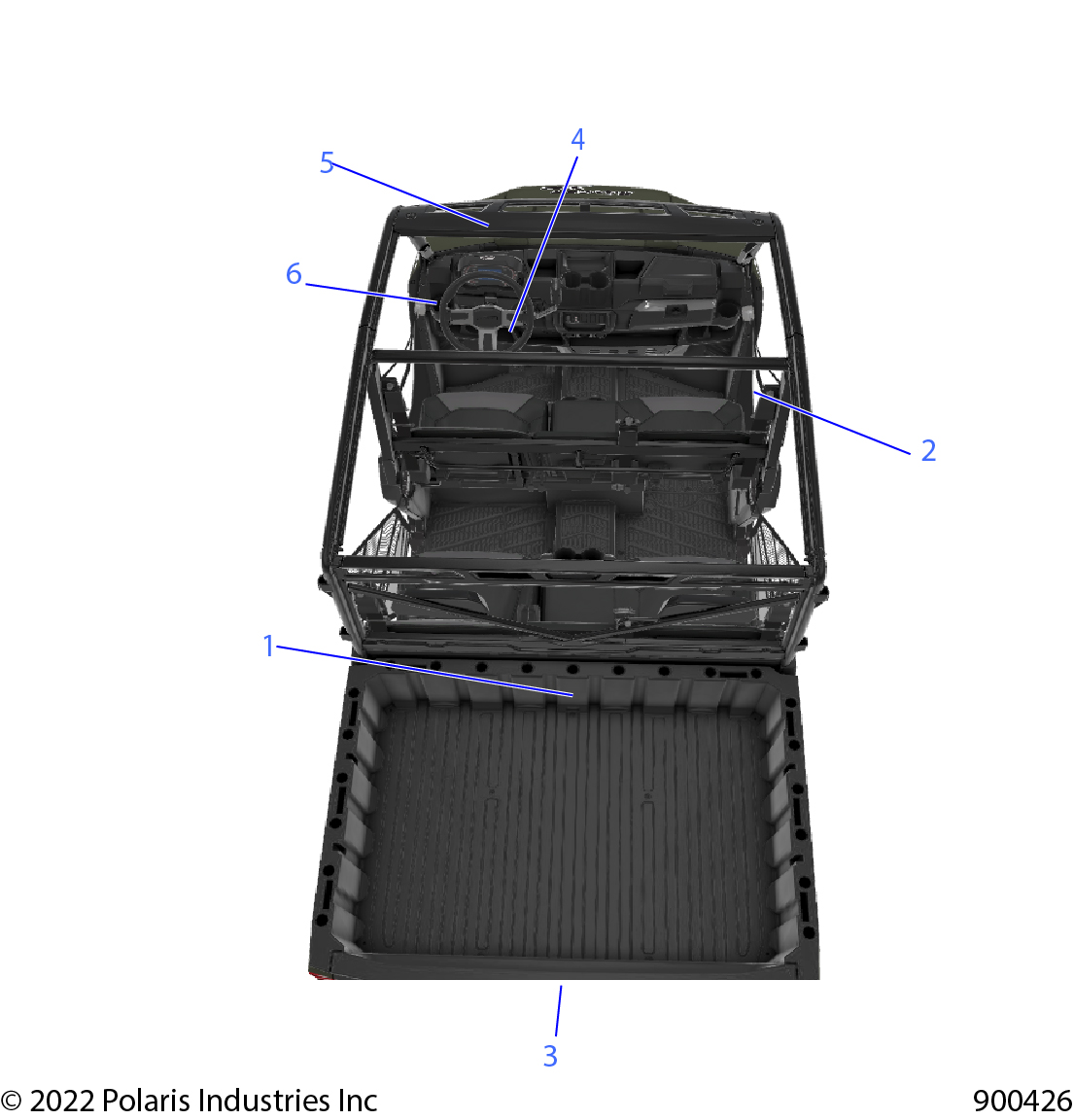 BODY, DECALS, GENERAL - R23RSE99NJ (900426)