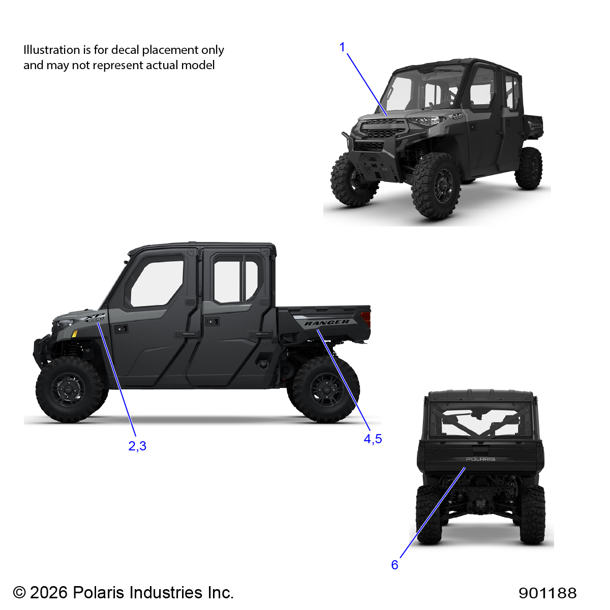BODY, DECALS, GRAPHIC