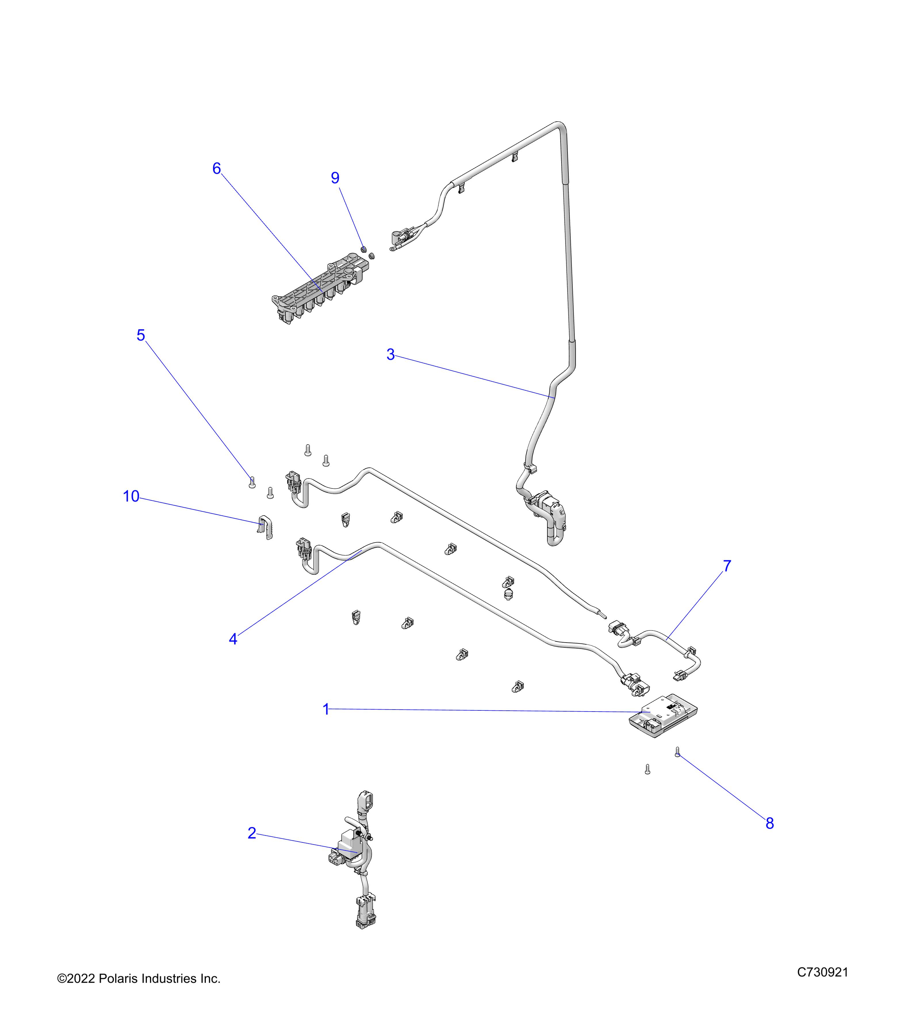 ELECTRICAL, ROOF - R21RSY99A9/AC/AP/AW/B9/BC/BP/BW (C700547)