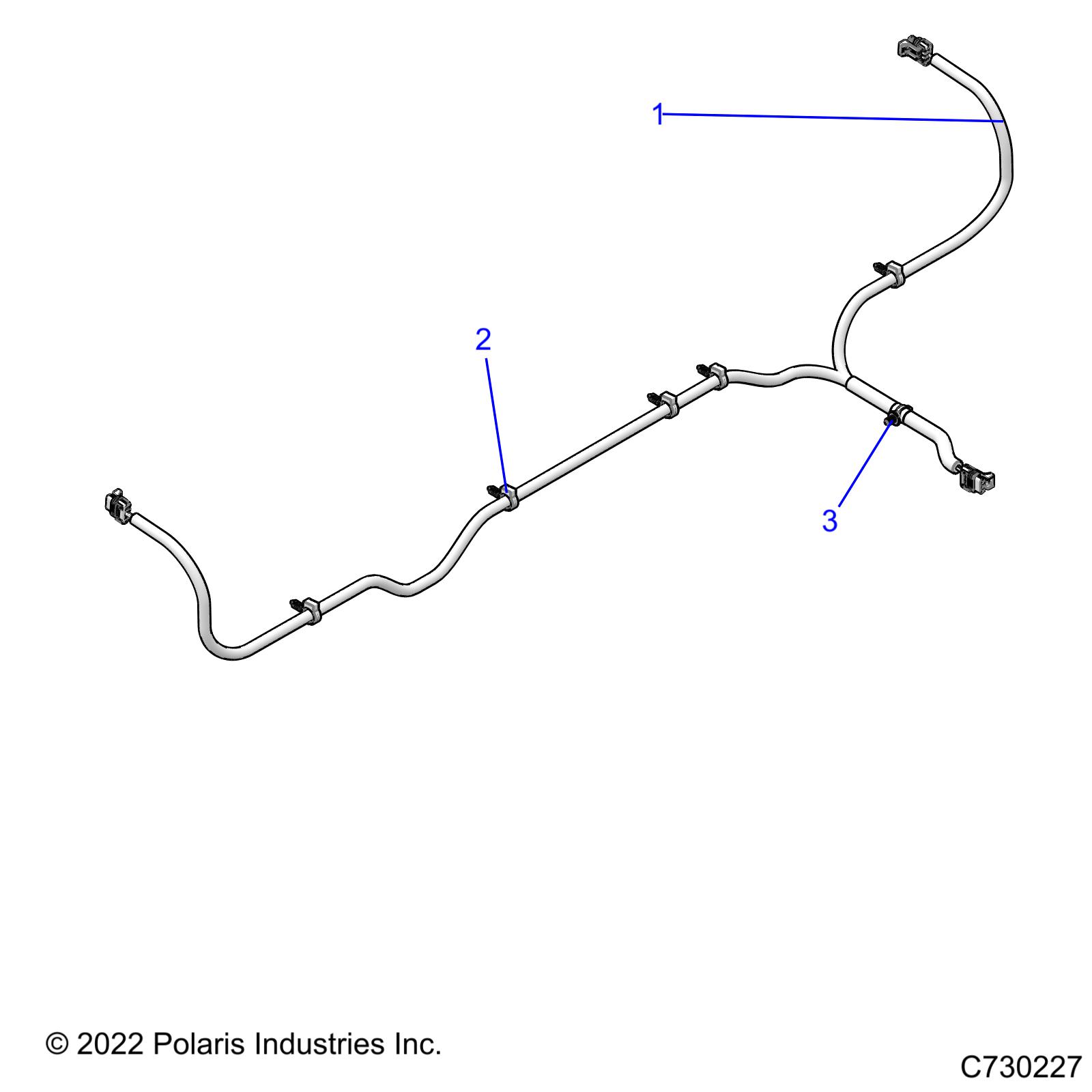 ELECTRICAL, WIRE HARNESS, BOX - R23MAE57DX (C730227)