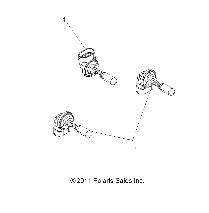 ELECTRICAL, BULBS - A14YN8EAJ/EAT (49MVBULB12SP850)