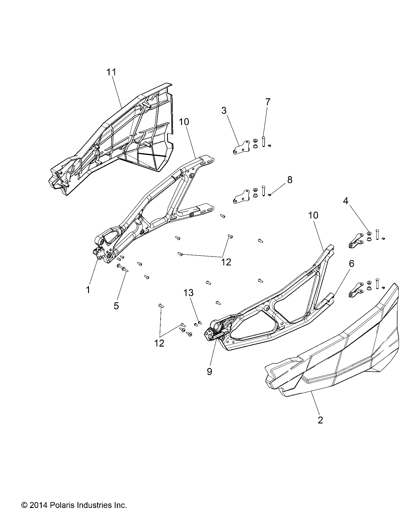 BODY, DOORS - Z15VDE99AT/AV/AW/LP/AO/AP/AZ/AU/EW/NV/NW (49RGRDOOR151000)