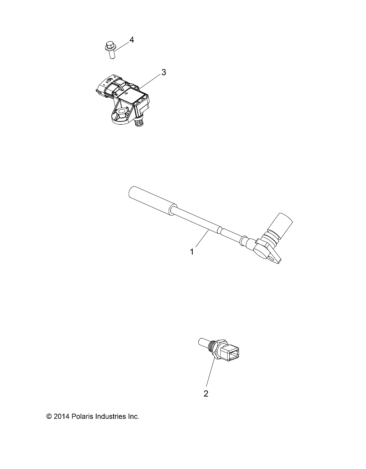 ELECTRICAL, SENSORS - R19RMA50B4/B1 (49RGRELECT15570)