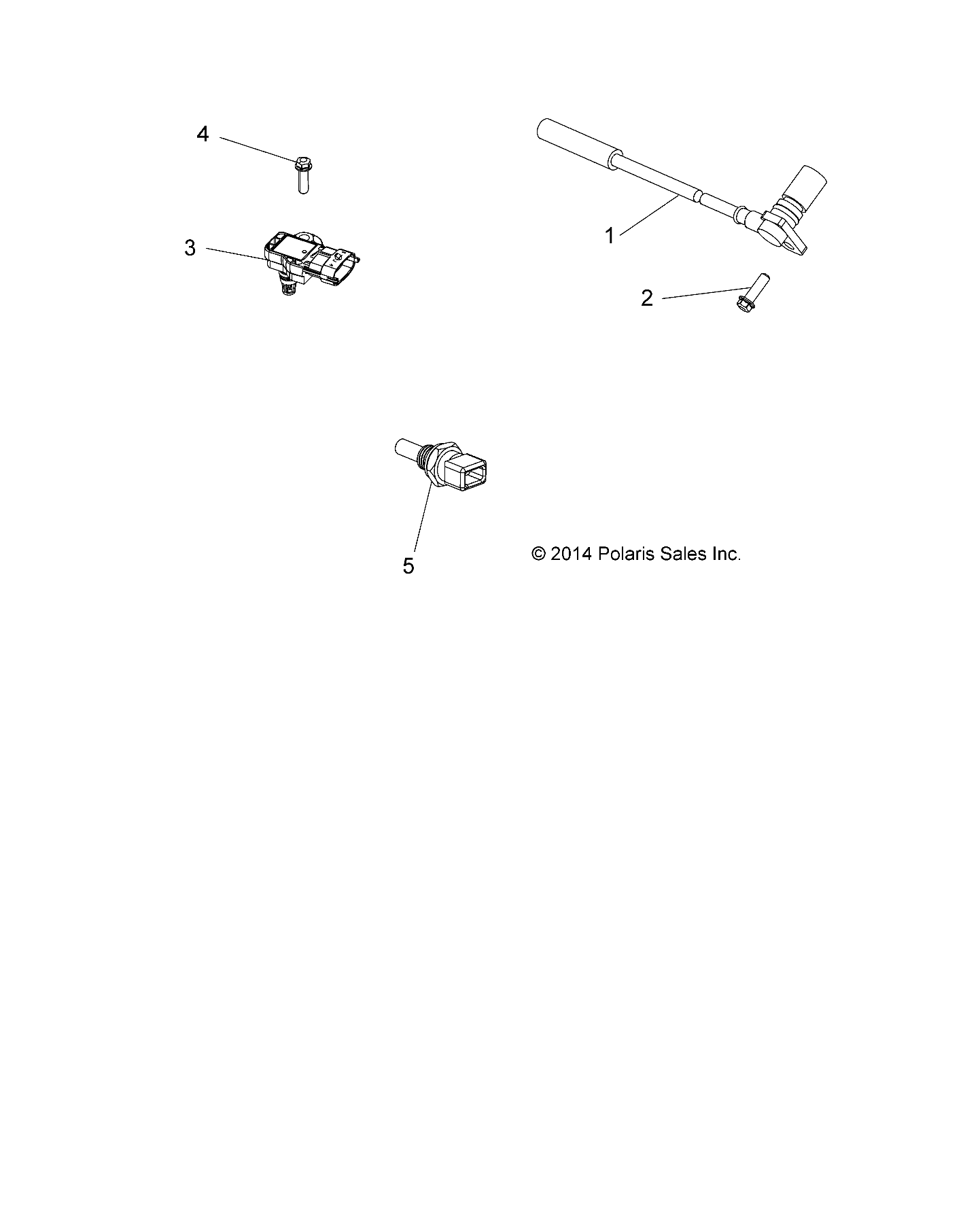 ELECTRICAL, SENSORS and MODULES - Z16VCE87AB/AR/AE/AS (49RGRELECT15RZR900)