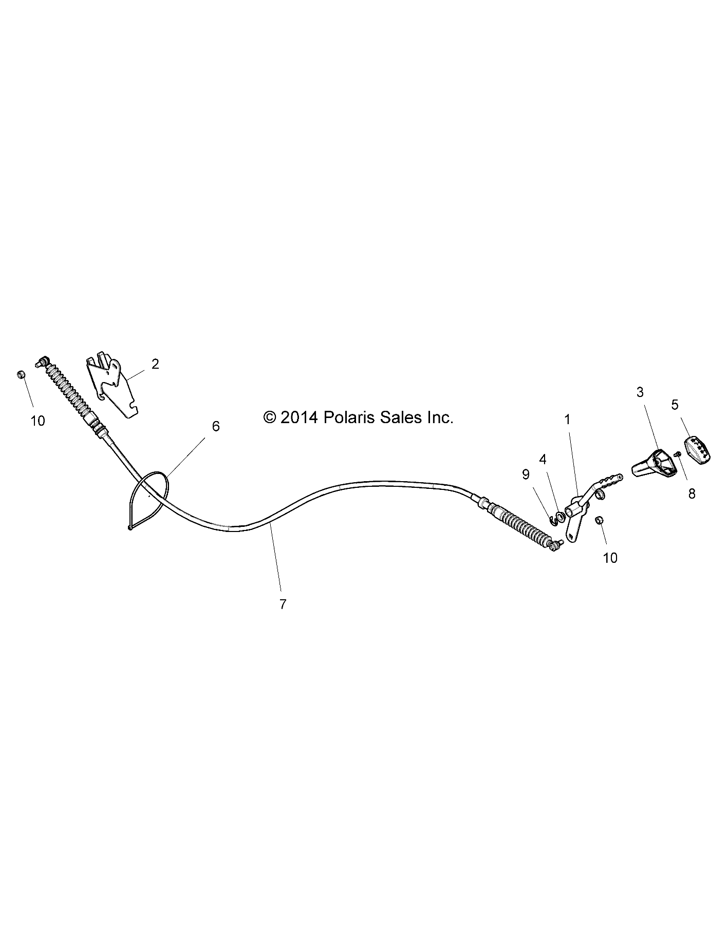 DRIVE TRAIN, GEAR SELECTOR - Z15VBA87AJ/LJ/E87AK/AM/AT/LT/AL/AV (49RGRGEARSELECT15Z90050)