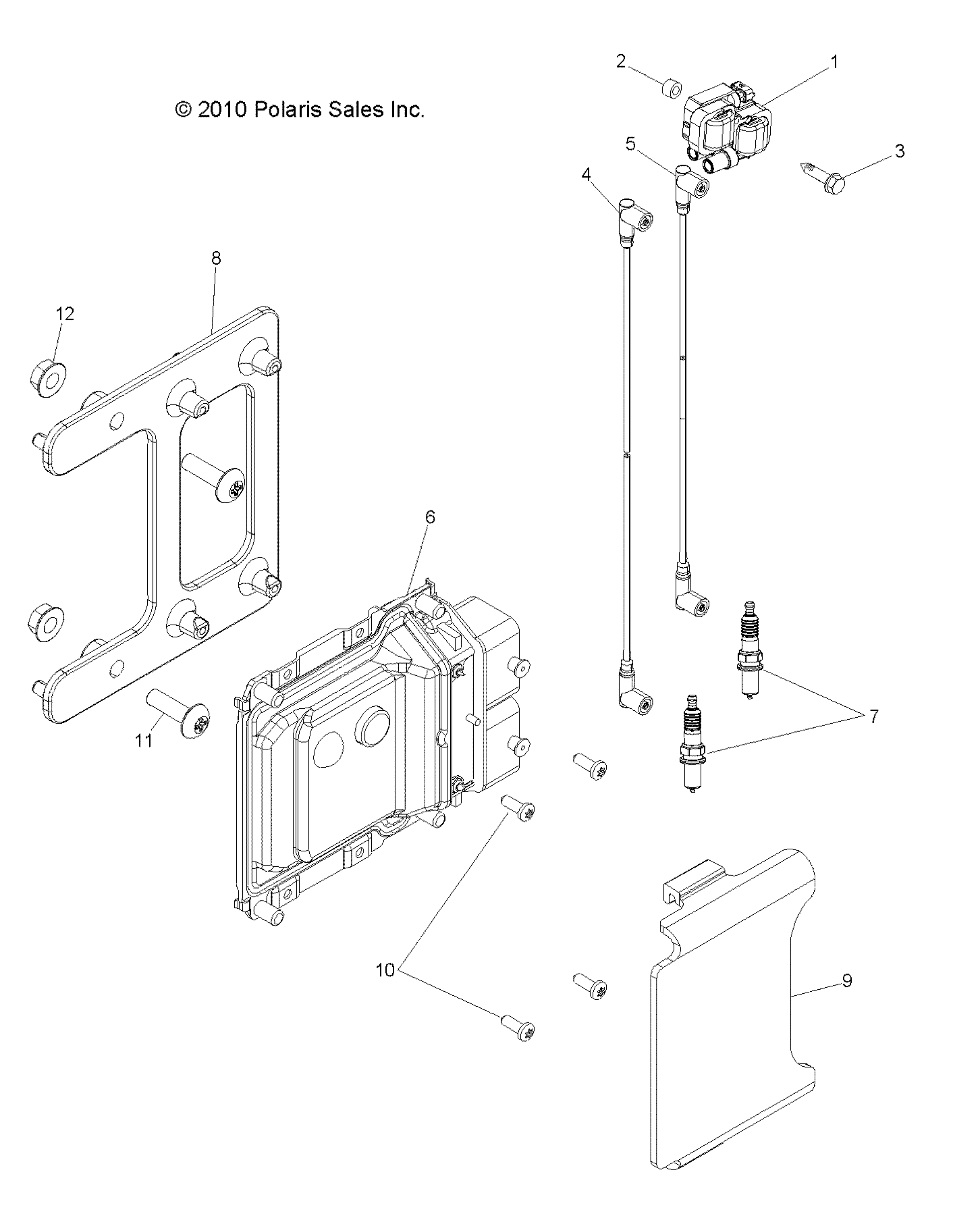 ELECTRICAL, IGNITION - Z14XE7EAL/X (49RGRIGNITION11RZR4)