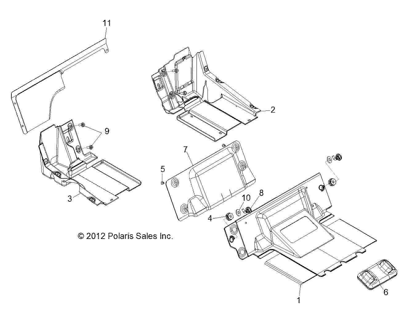 BODY, SEAT DIVIDER - R13XT87AA/9EAK (49RGRSEATDVD13RZRXP4I)