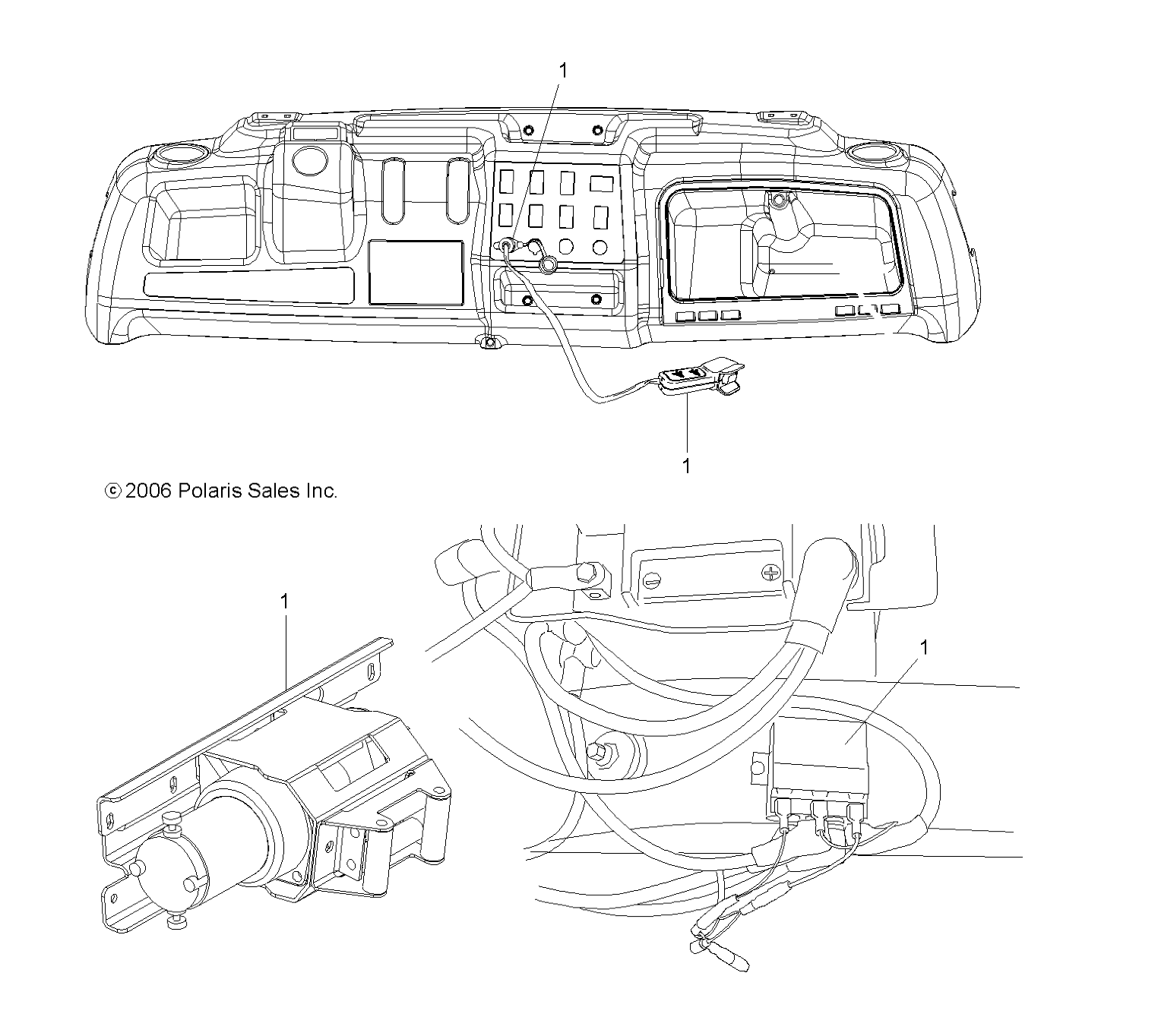 WINCH - R06RD68AF (49RGRWINCHXP)