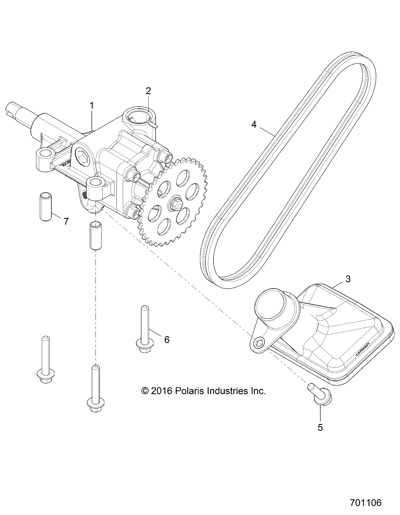 ENGINE, OIL PUMP - R17RT_99 ALL OPTIONS (701106)