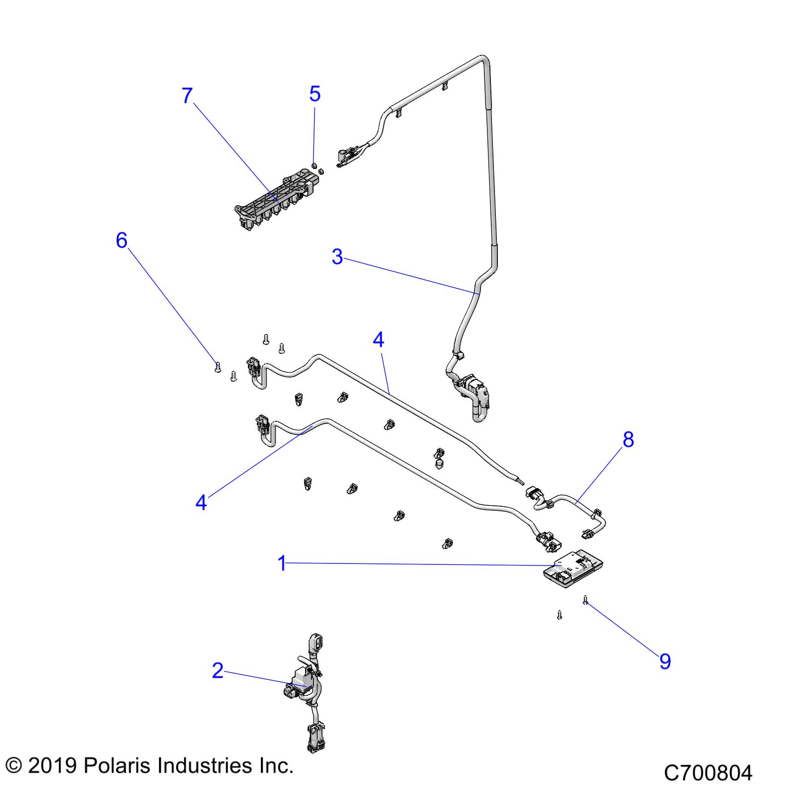 ELECTRICAL ROOF STD - R20RSU99A/B (C700804)