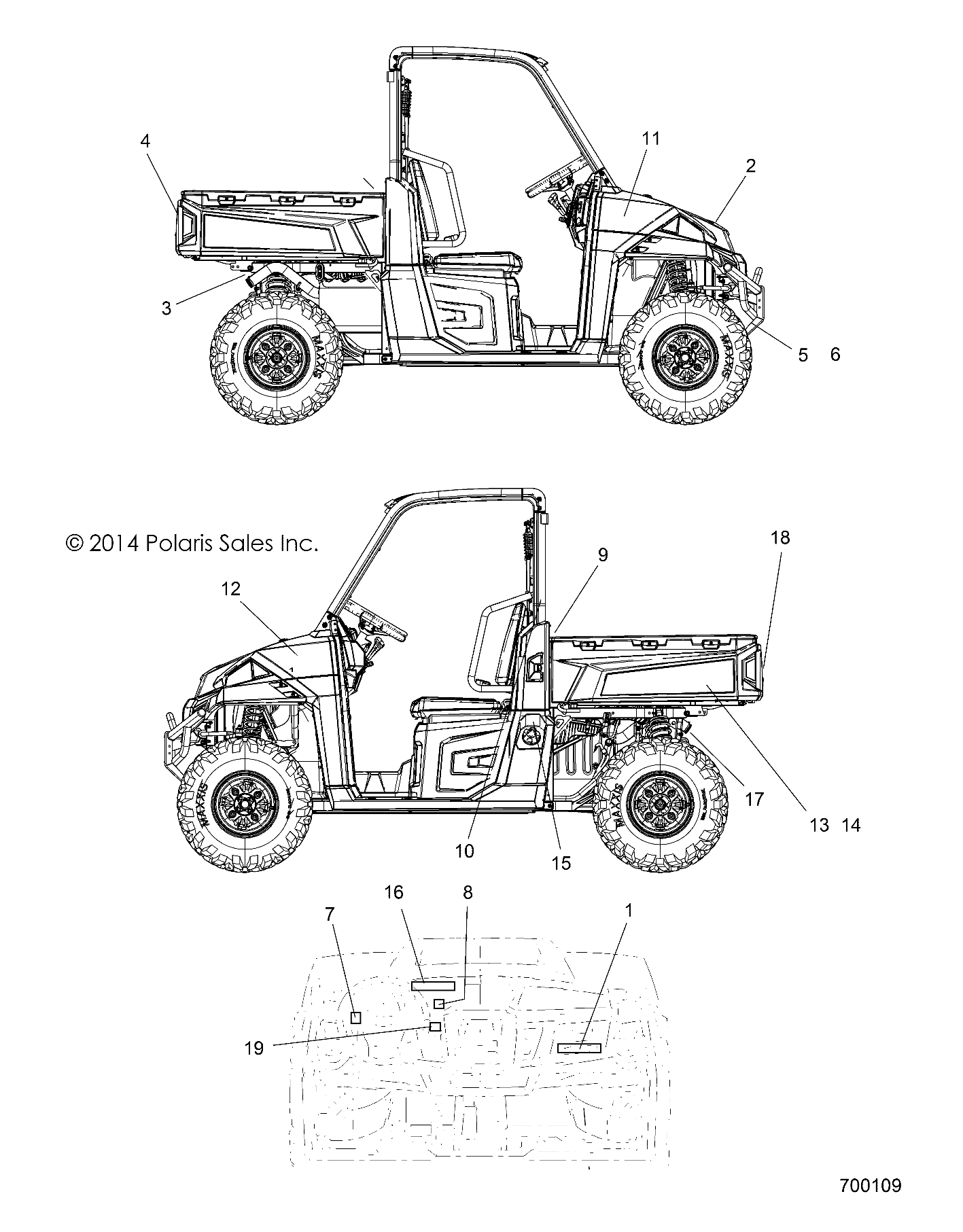 BODY, DECALS - R15RTAD1FA (700109)