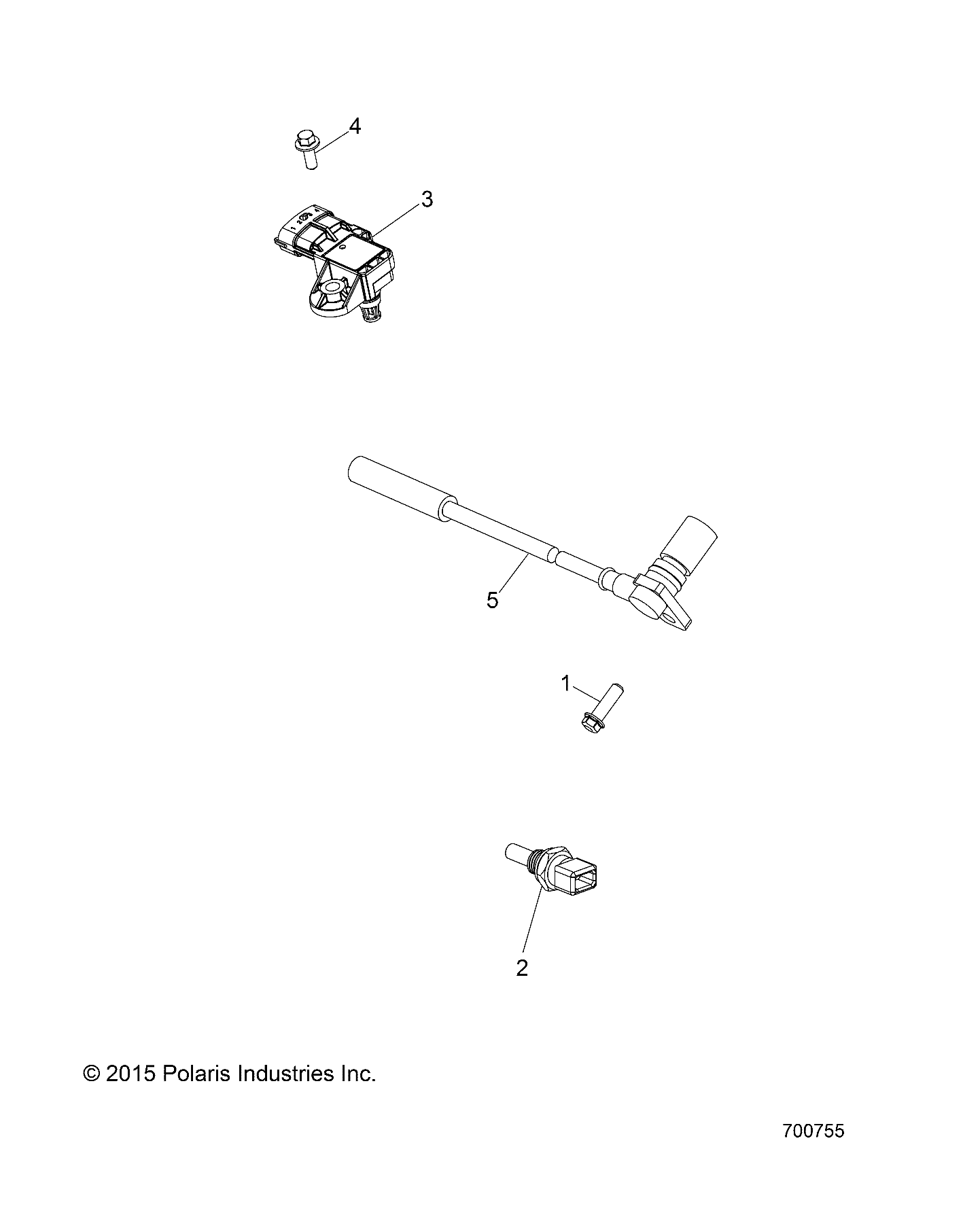 ELECTRICAL, SENSORS - R19RNA57B1/B9/EBX (700755)