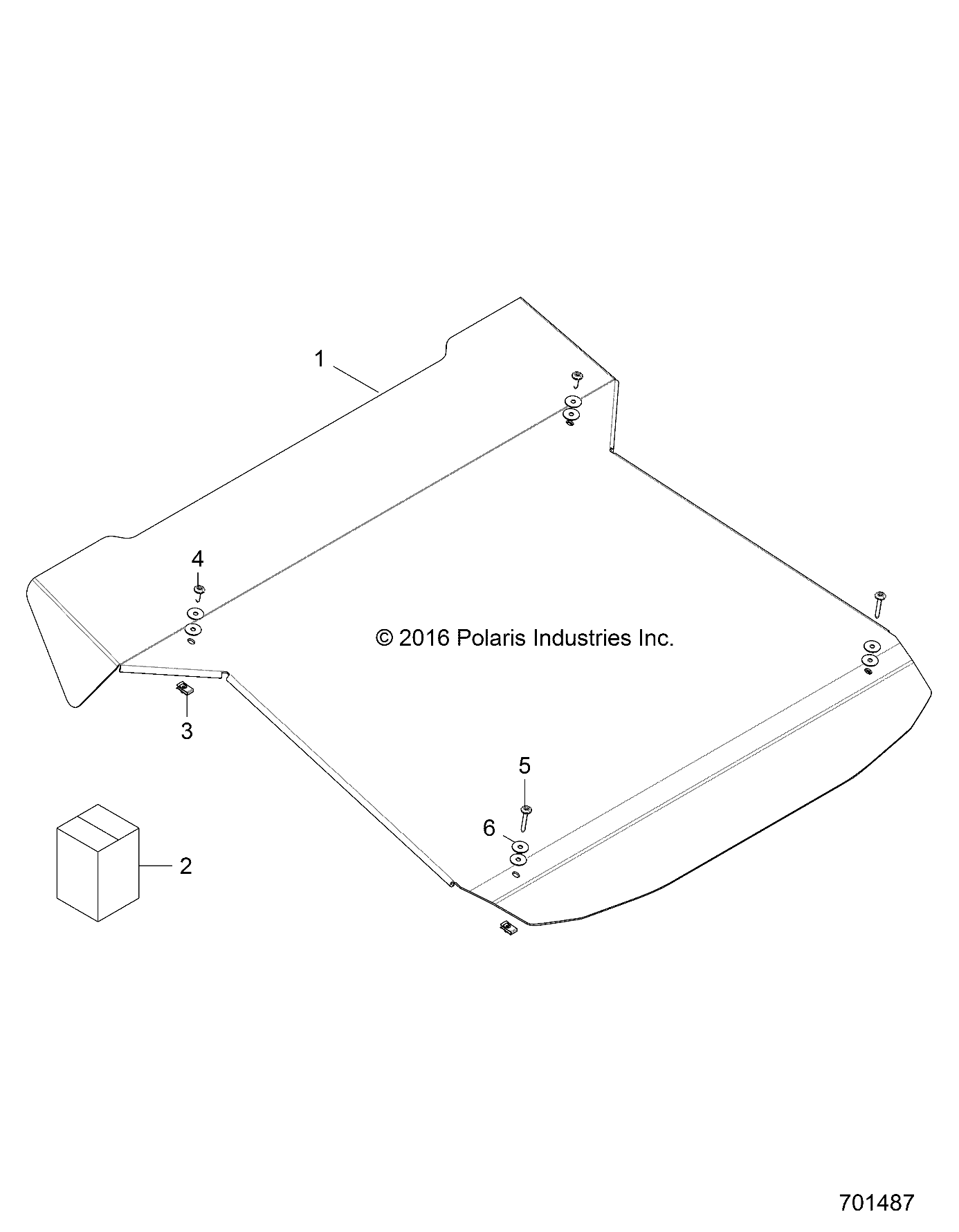 OPTIONS, ROOF - Z17VDE92NG (701487)