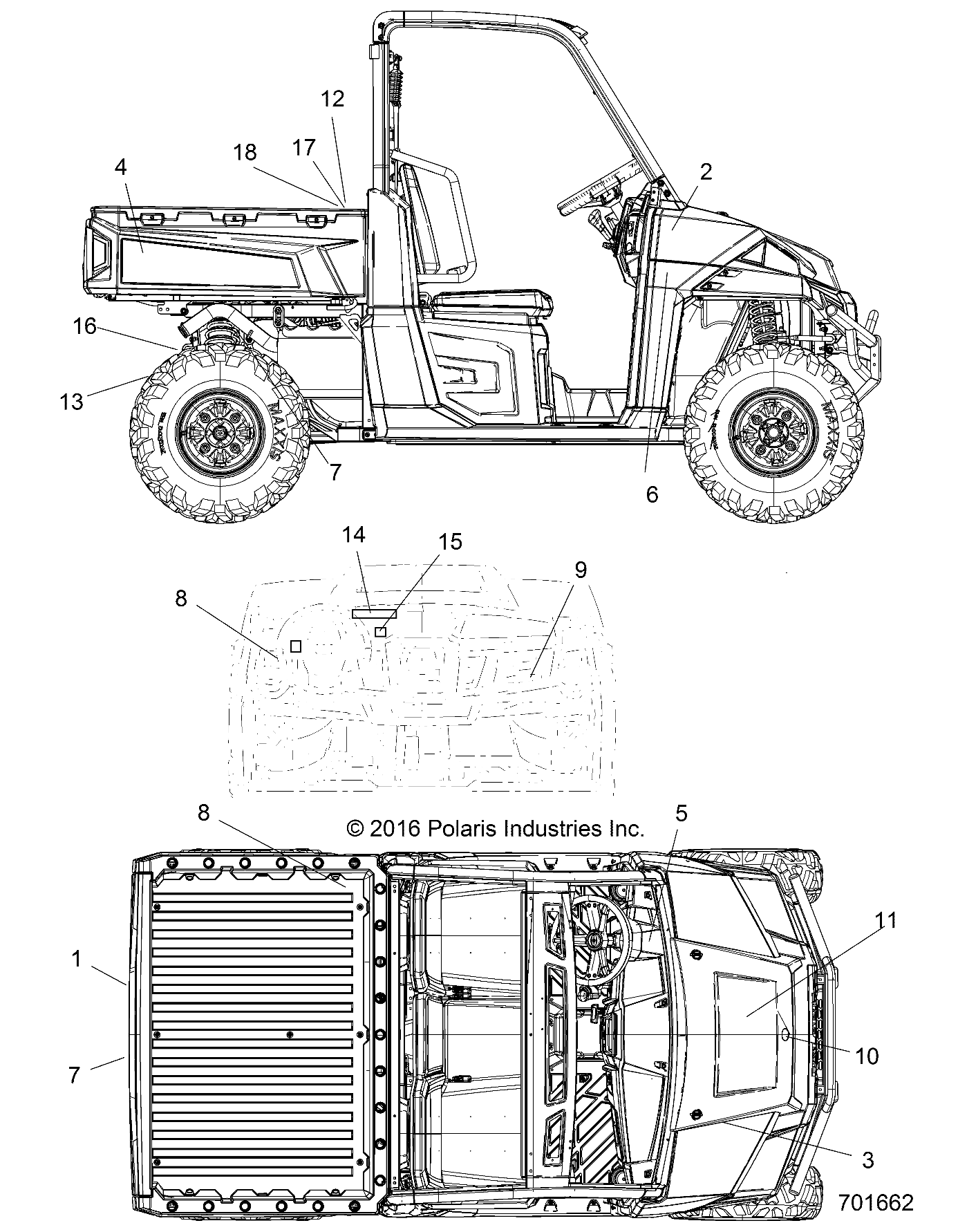 BODY, DECALS - R17RTE87FU/F1/S87CU/C1/FU/F1 (701662)