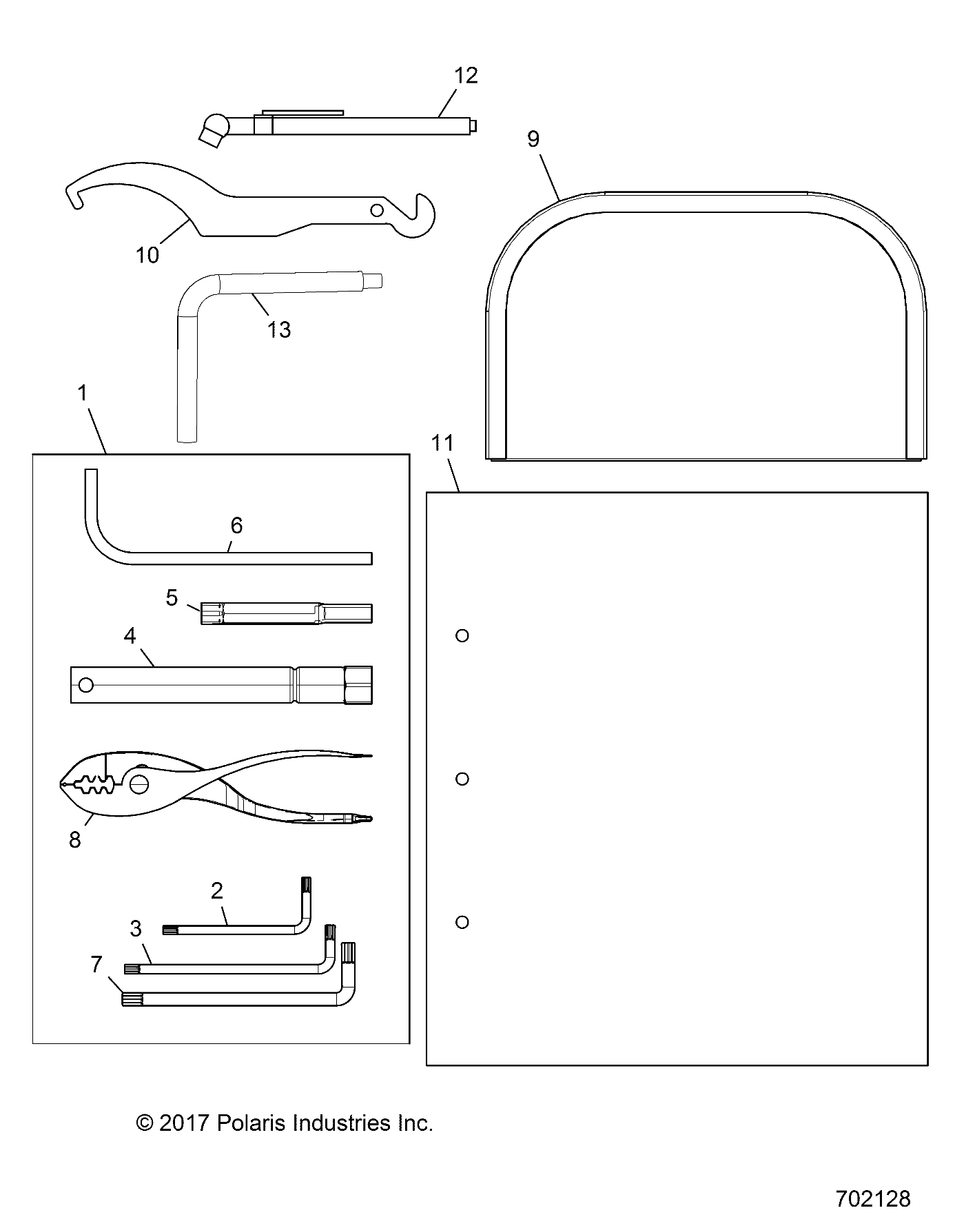 REFERENCE, OWNERS MANUAL AND TOOL KIT - R20RSF99AV/BV (702128)