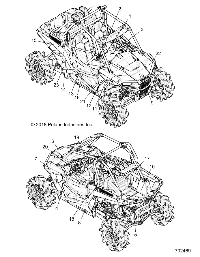 BODY, DECALS - Z20NAE99AC/AL/AN/BC/BL/BN/LL/K99AF/AK/BF/BK/M99AL/R99AZ/BZ (702469)