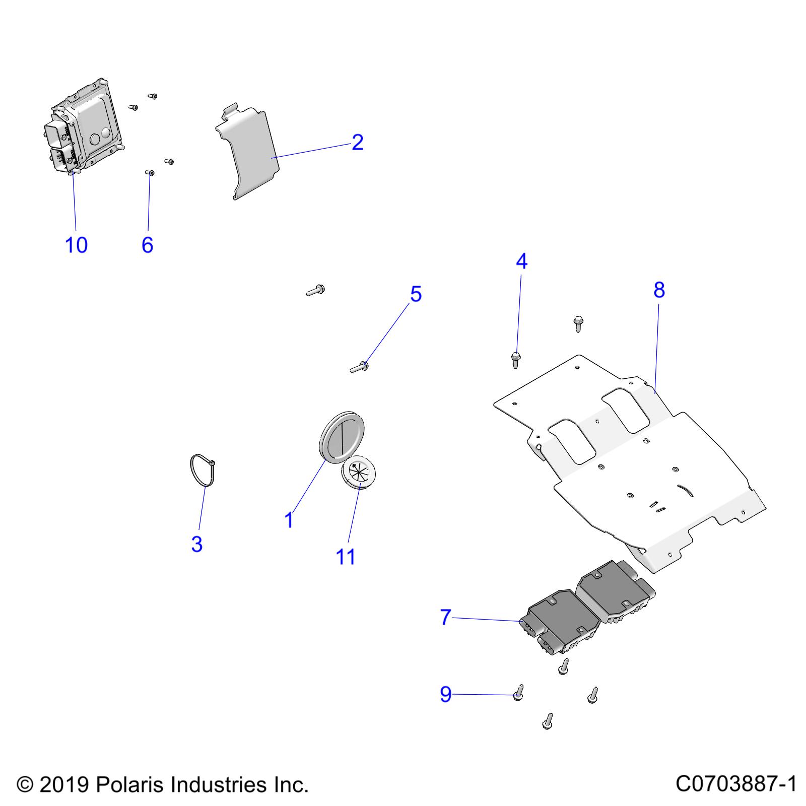 ELECTRICAL, ECU, REGULATOR, ETC. - Z20RA_92AC/BC/AK/BK/AR/BR/AE/BE/AH/BH/AT/BT (C0703887-1)