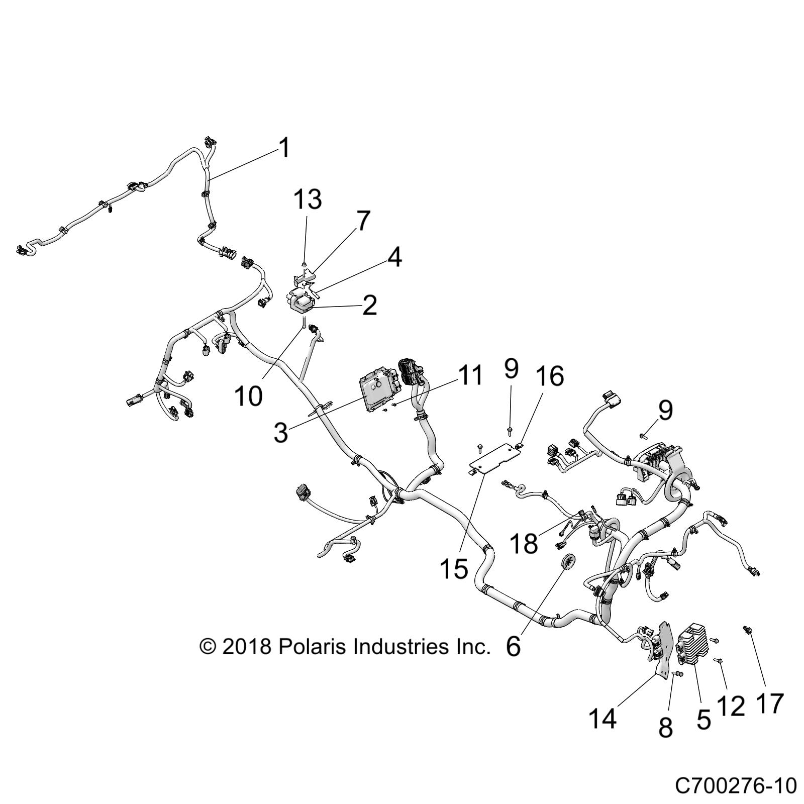 ELECTRICAL, ECM, COIL, REGULATOR - Z20N4E99NC (C700276-10)