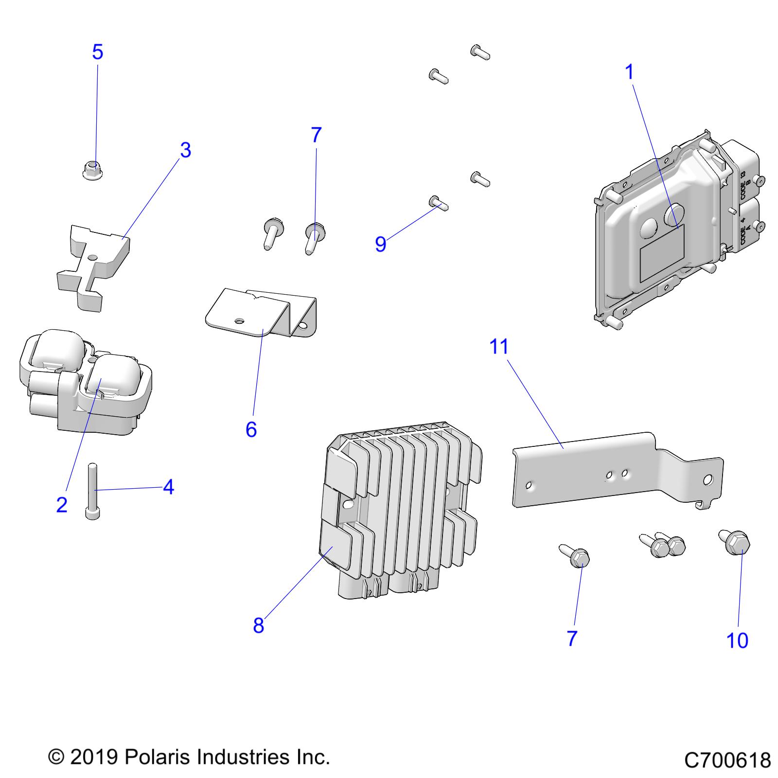 ELECTRICAL, WIRE HARNESS COMPONENTS - R24TAA99A1/B1 TAE/A1/B1/AD/BD/AM/BM/A9/B9 (C700618)