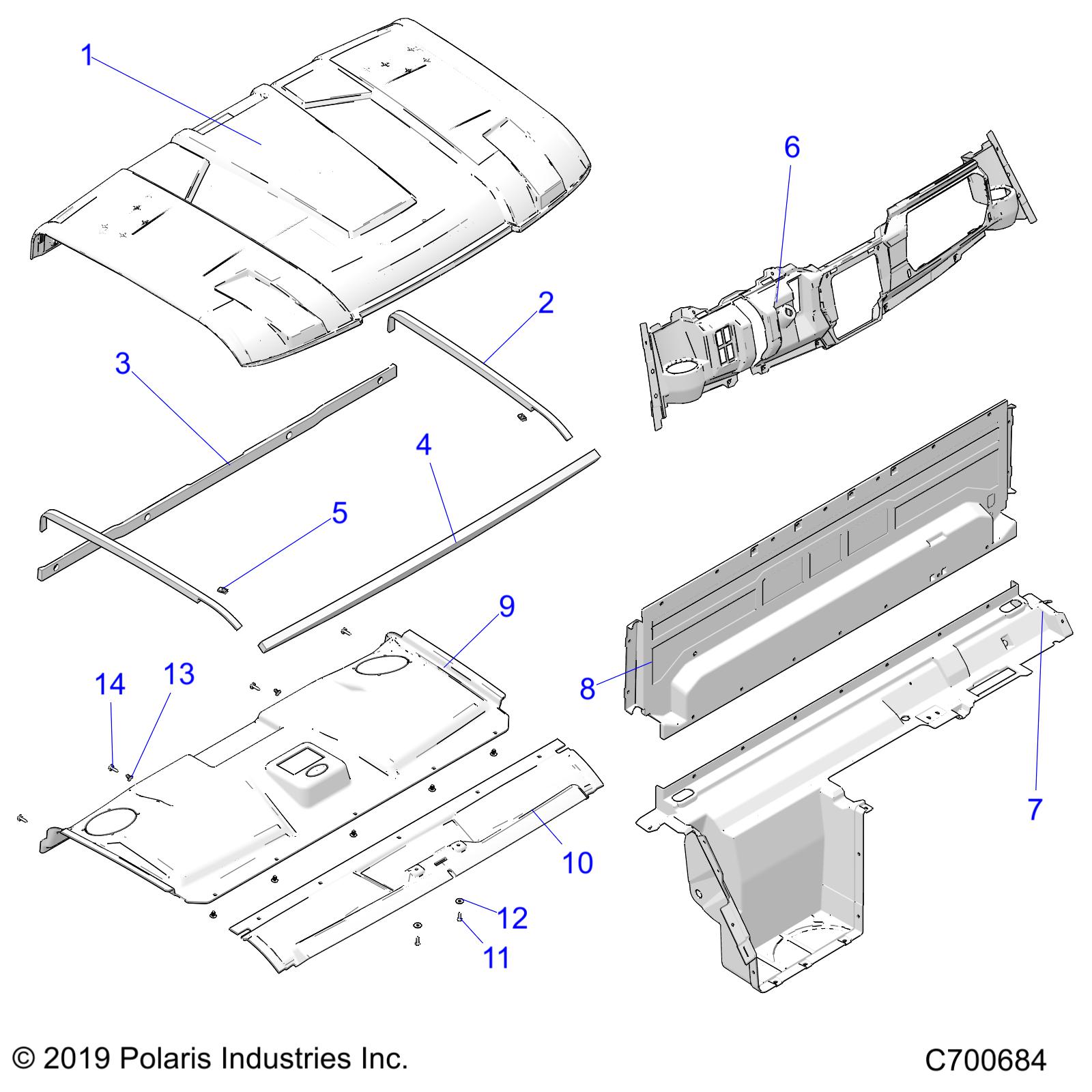 OPT, ROOF,SPORT - R20RRB99A/B (C700684)