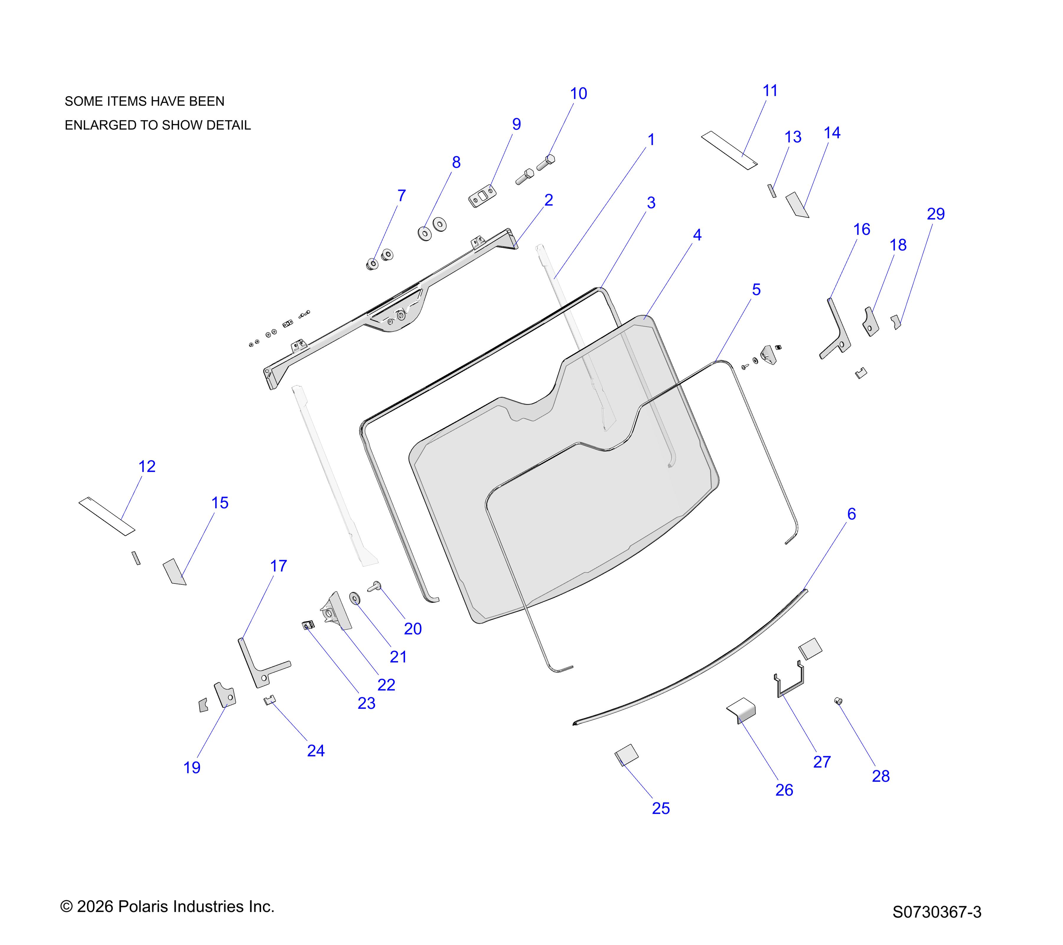 Diagrama Polaris